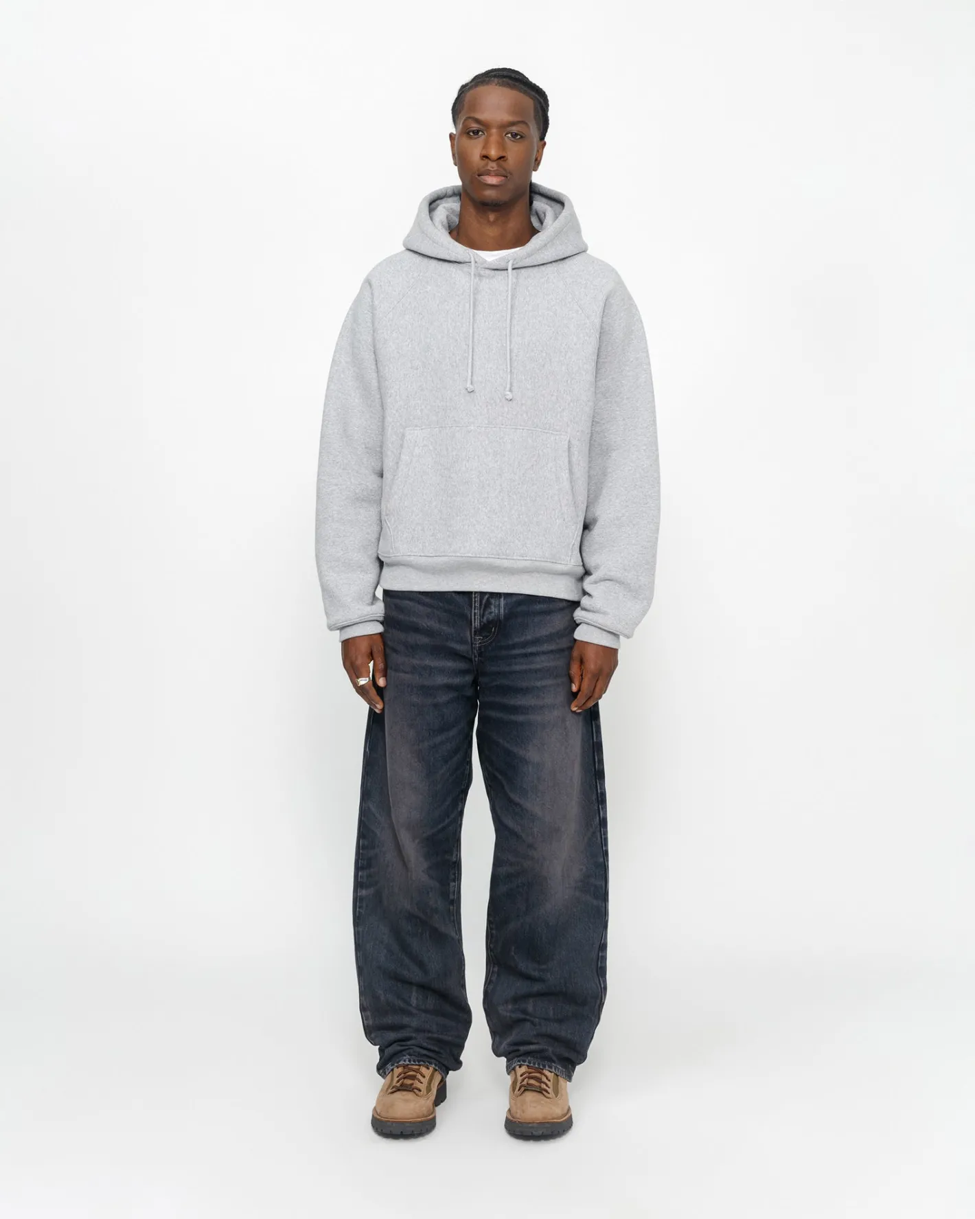 BIG OL' JEAN VINTAGE WASH DENIM*Stüssy New
