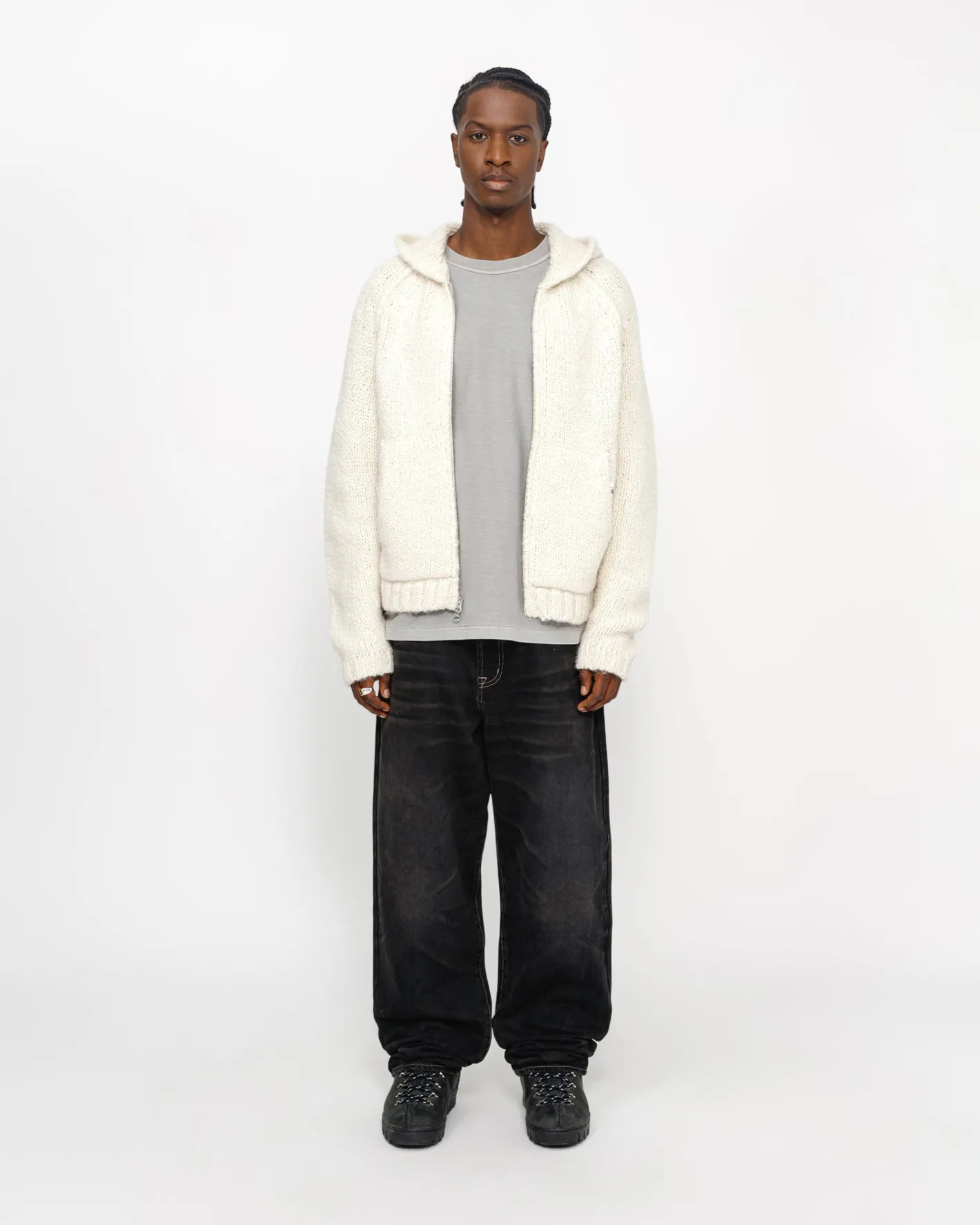 BIG OL' JEAN VINTAGE WASH DENIM*Stüssy Flash Sale
