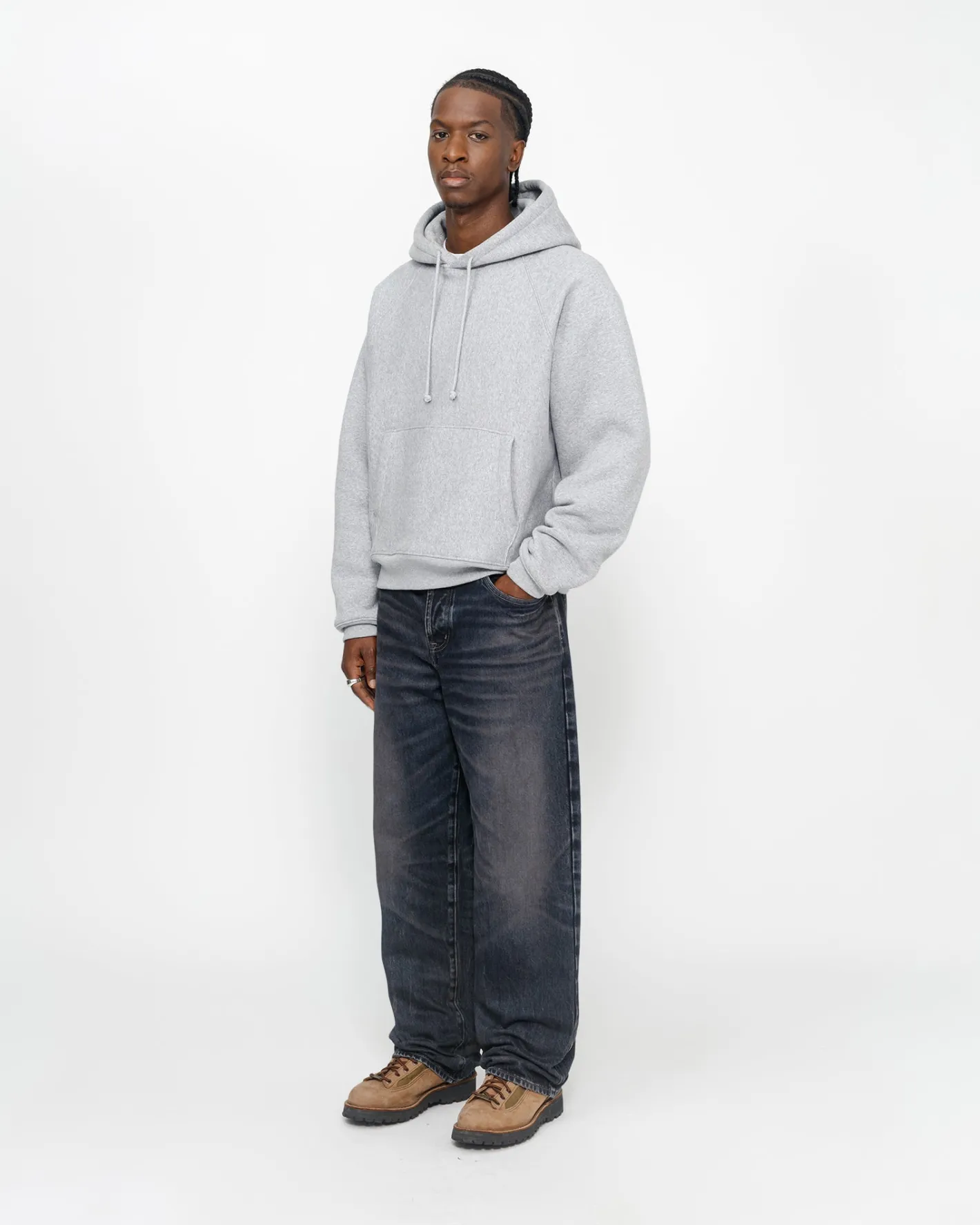 BIG OL' JEAN VINTAGE WASH DENIM*Stüssy New