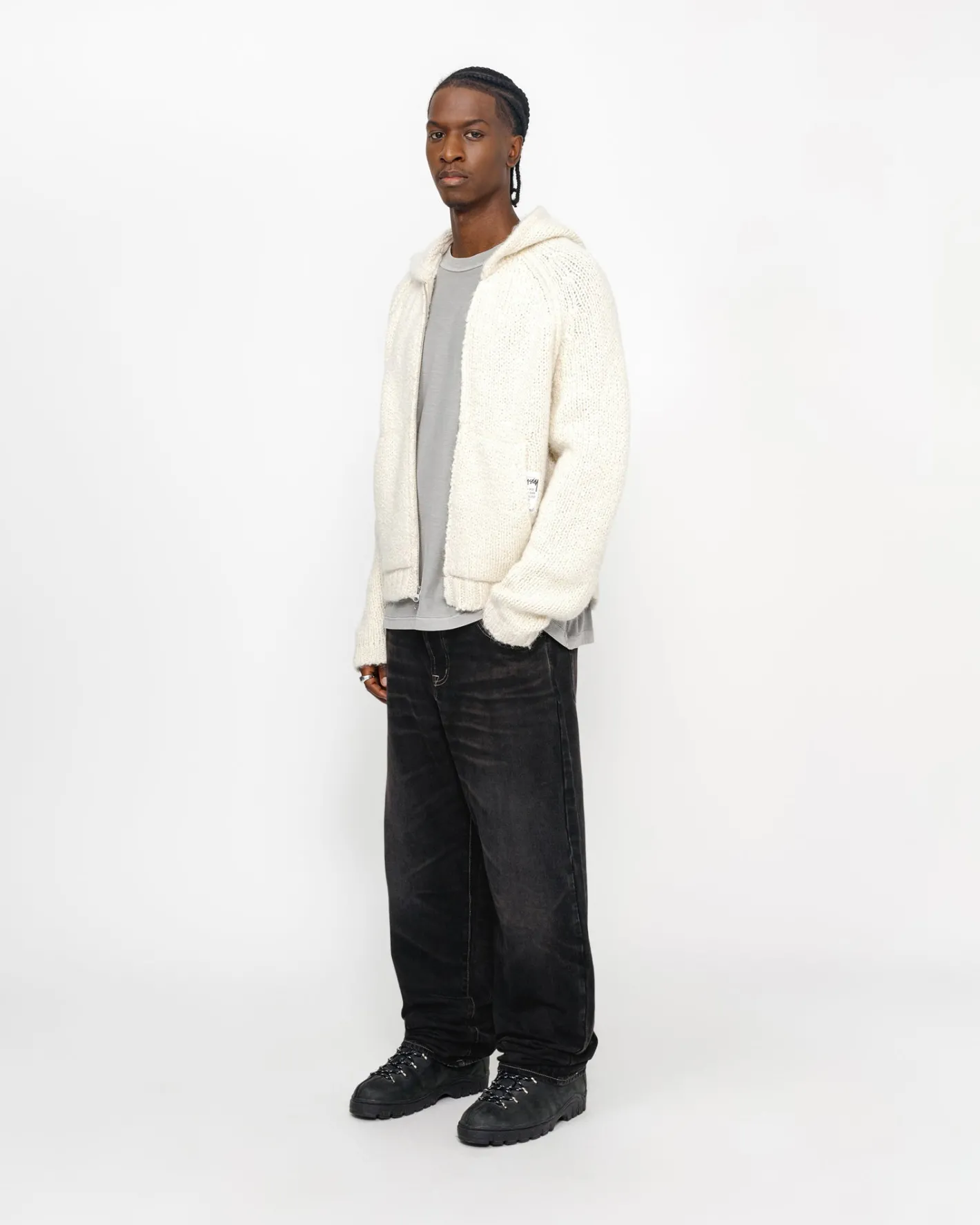 BIG OL' JEAN VINTAGE WASH DENIM*Stüssy Flash Sale