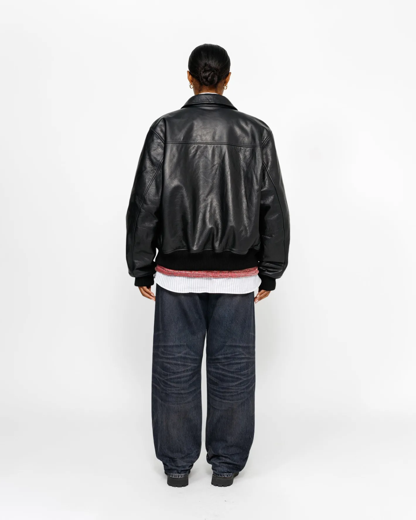 BIG OL' JEAN VINTAGE WASH DENIM*Stüssy New