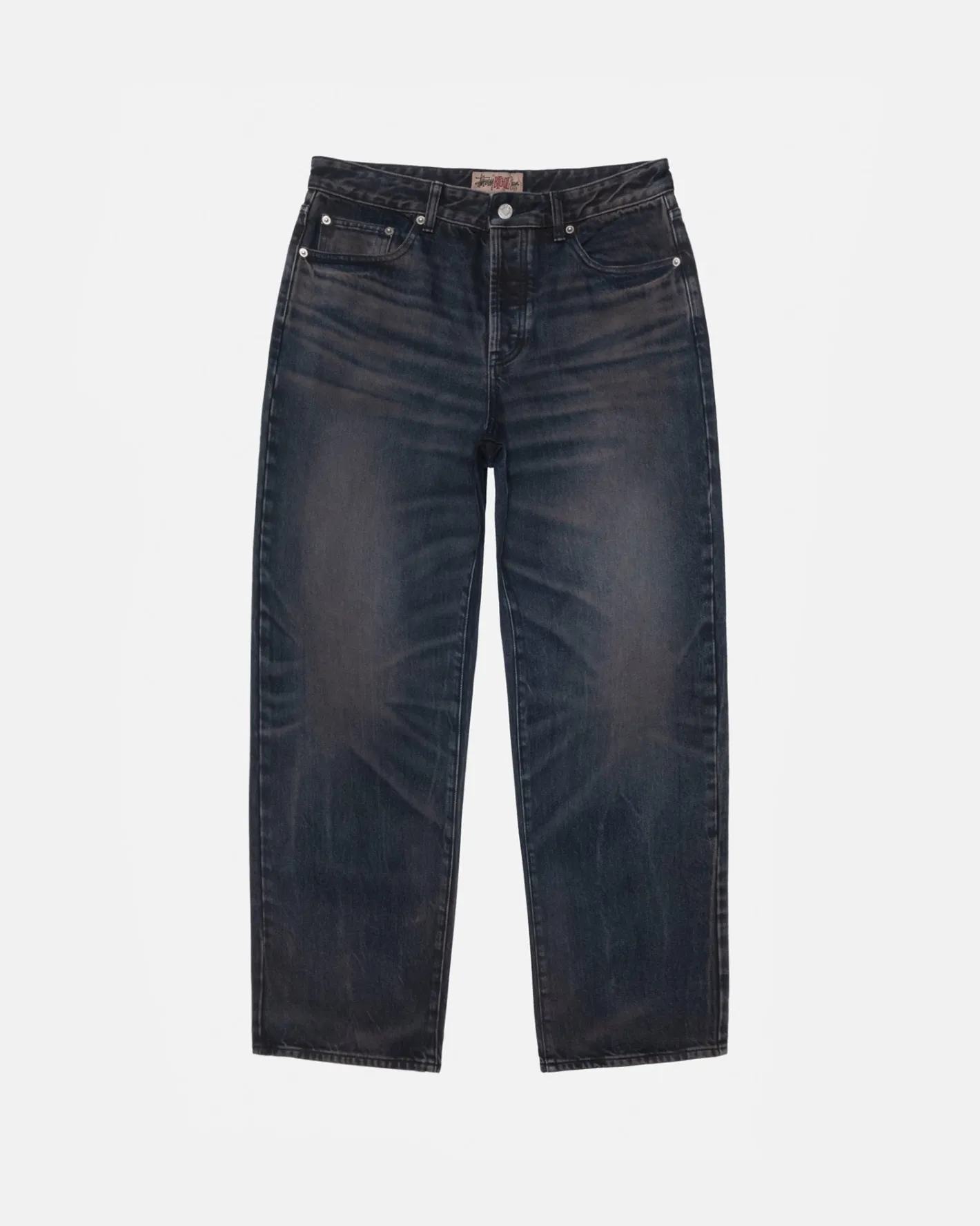 BIG OL' JEAN VINTAGE WASH DENIM*Stüssy New