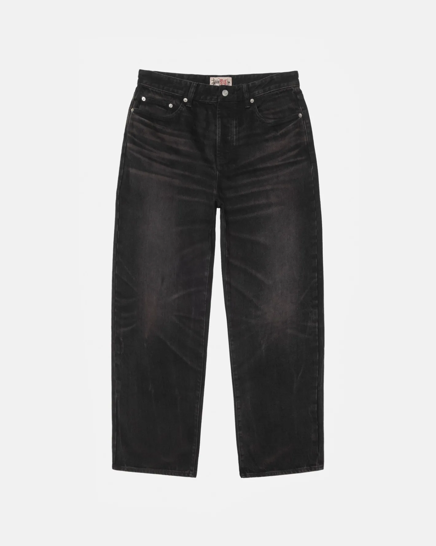 BIG OL' JEAN VINTAGE WASH DENIM*Stüssy Flash Sale
