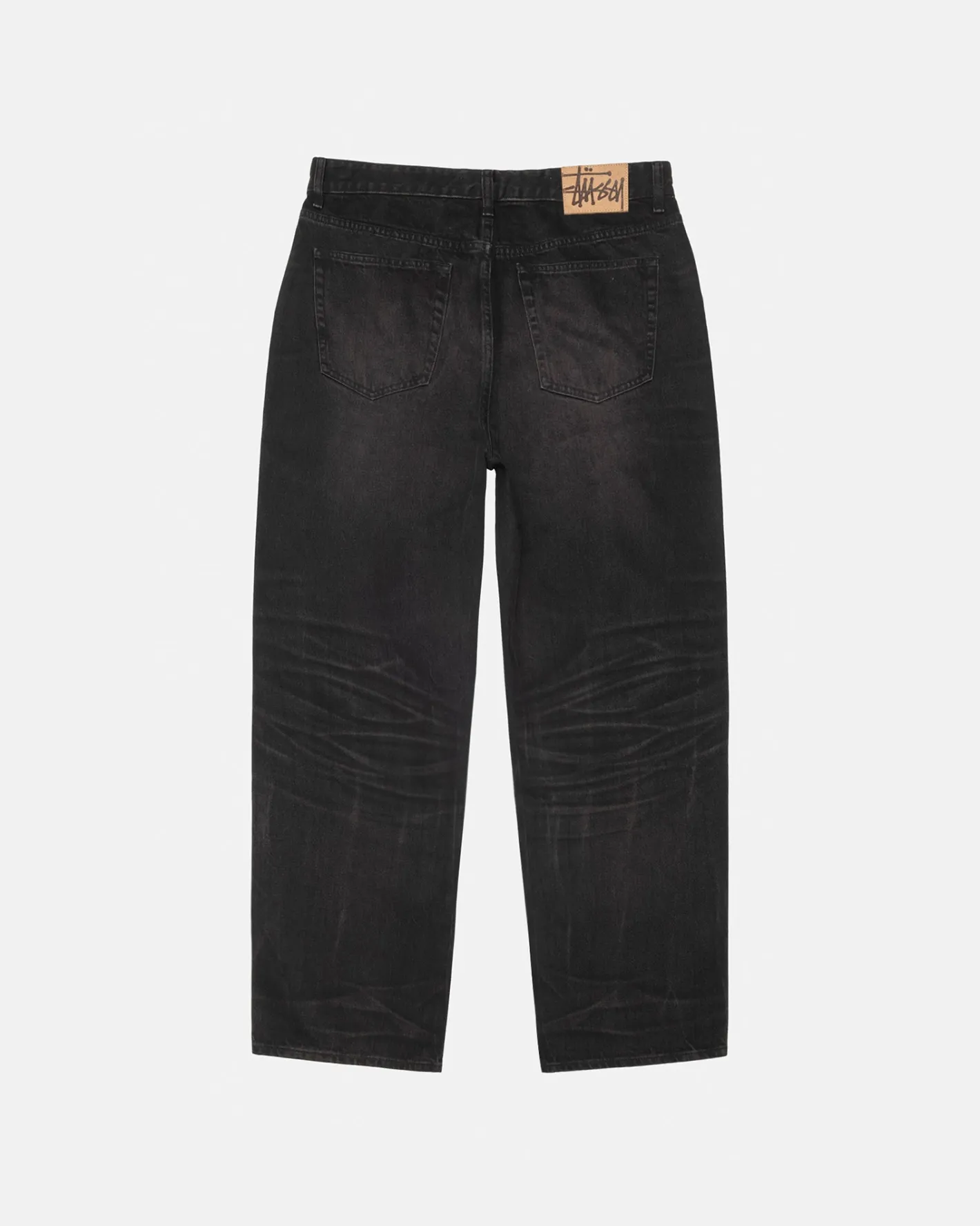 BIG OL' JEAN VINTAGE WASH DENIM*Stüssy Flash Sale