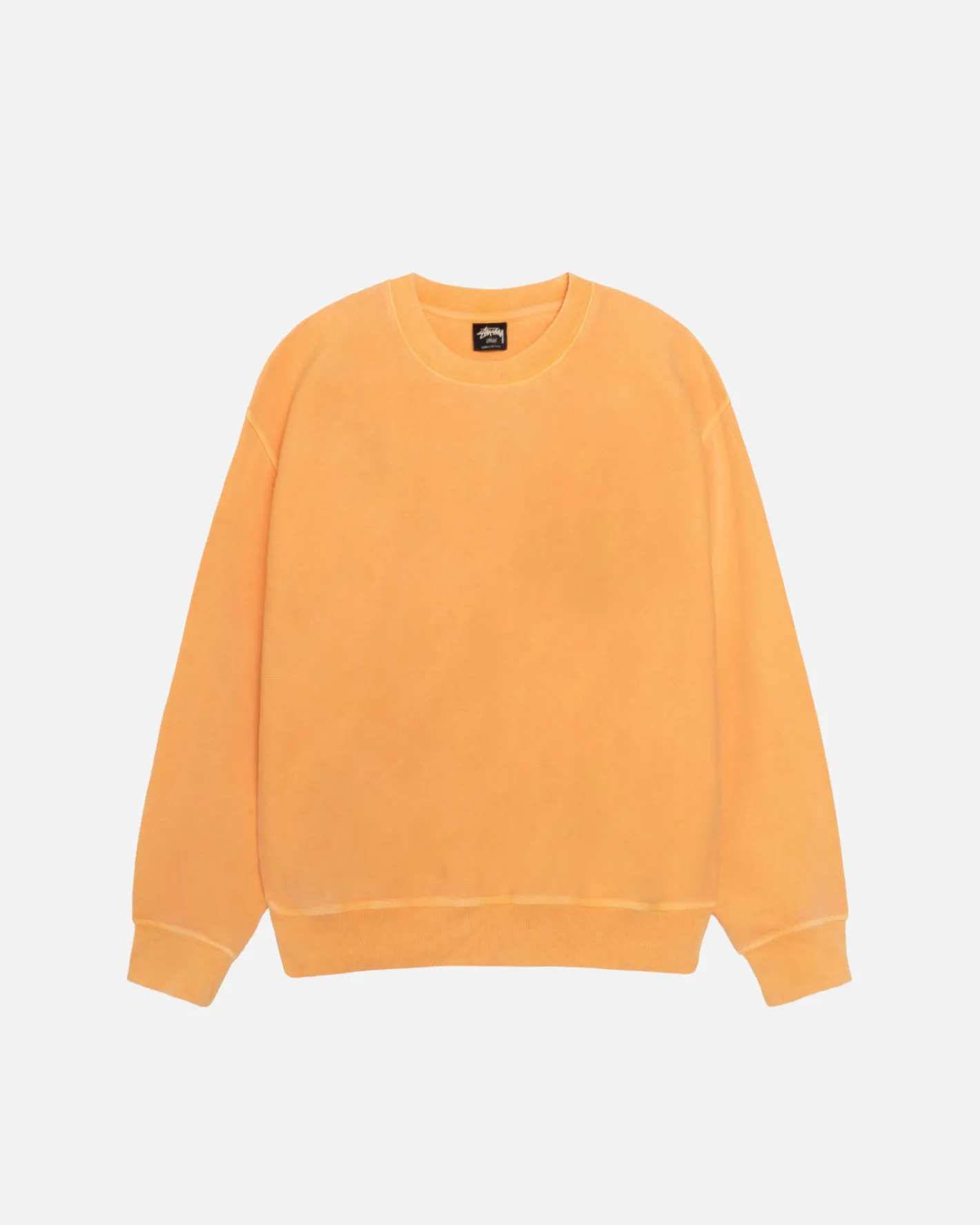 BUANA CREW PIGMENT DYED*Stüssy Online