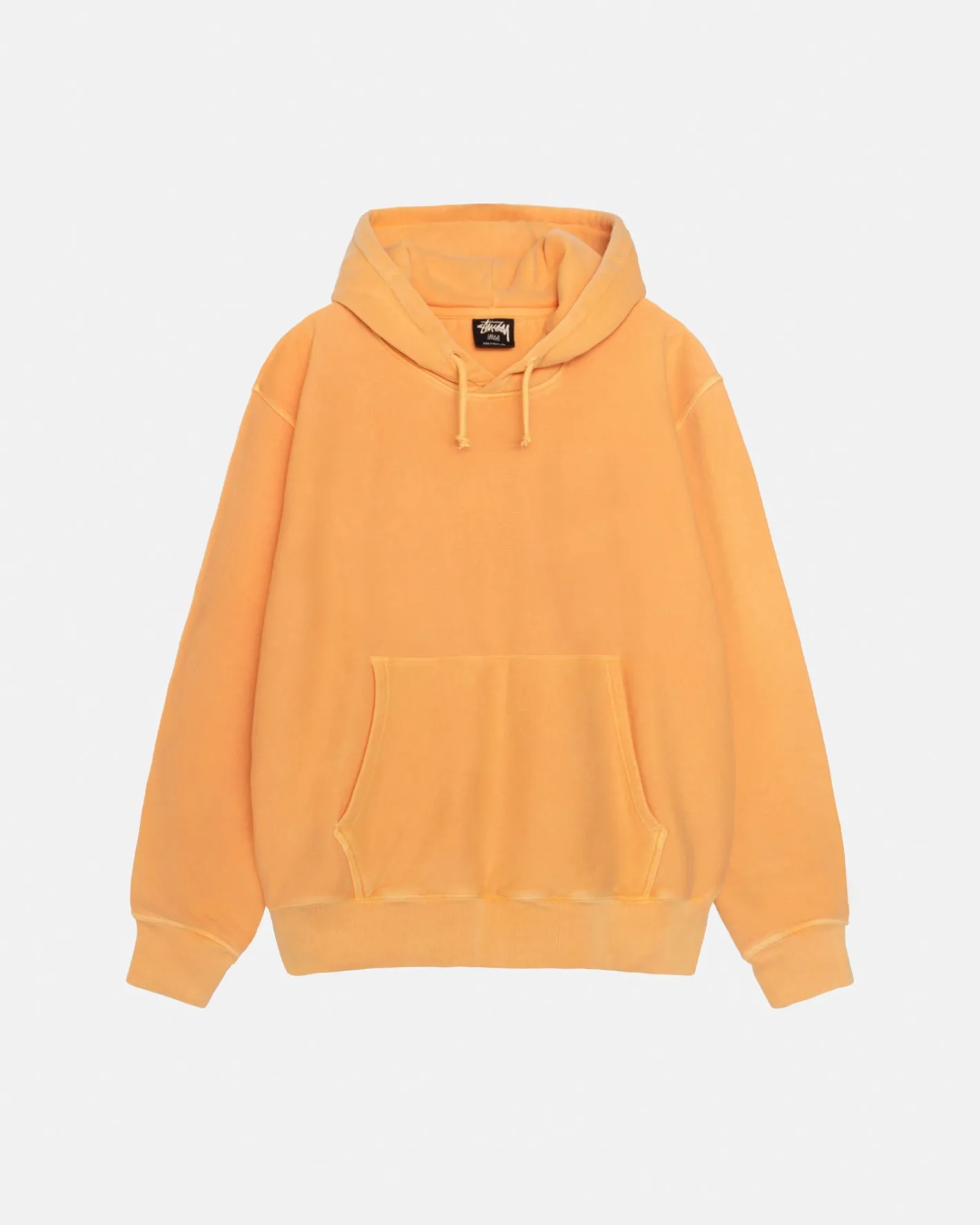 BUANA HOODIE PIGMENT DYED*Stüssy Flash Sale