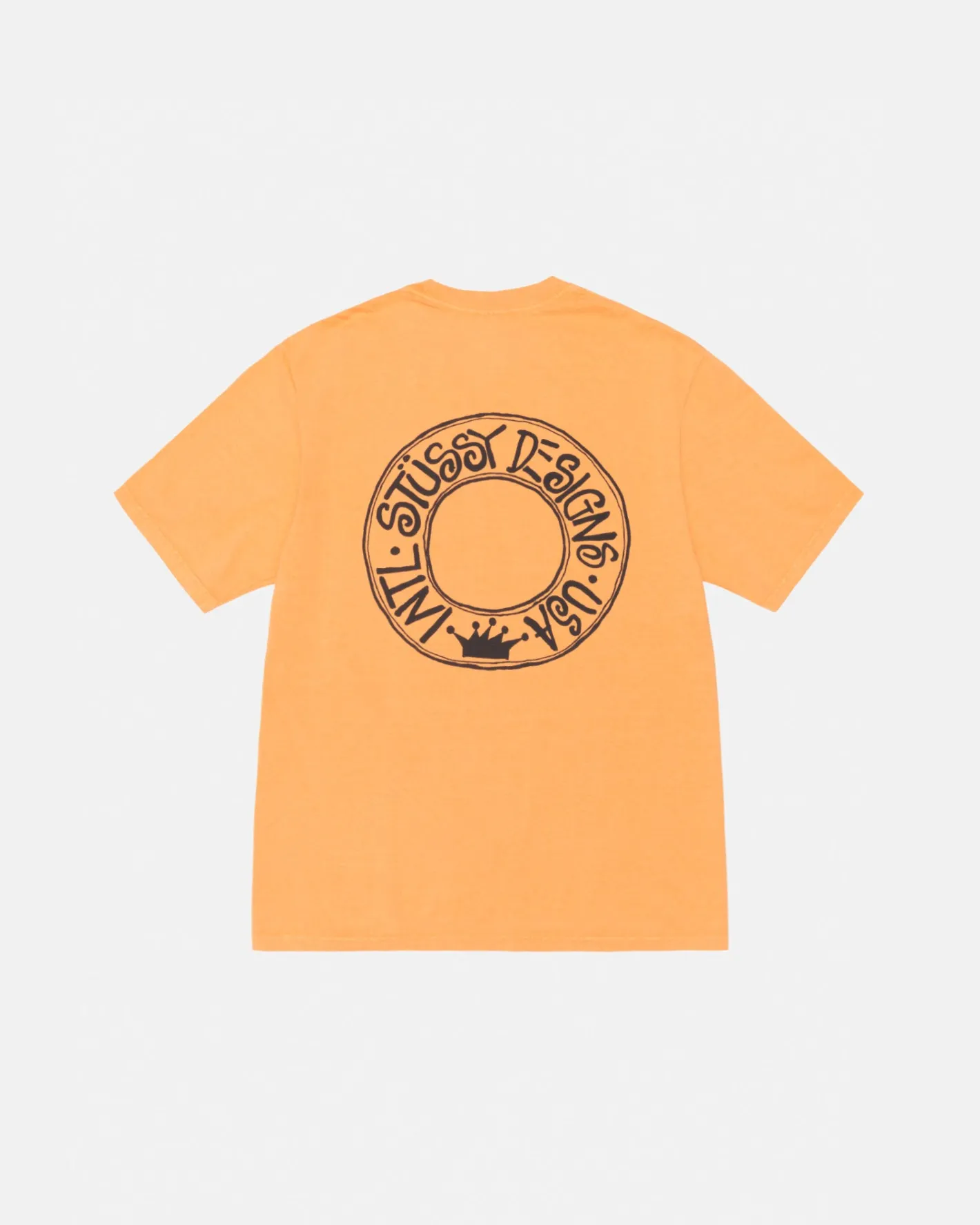 BUANA TEE PIGMENT DYED*Stüssy New