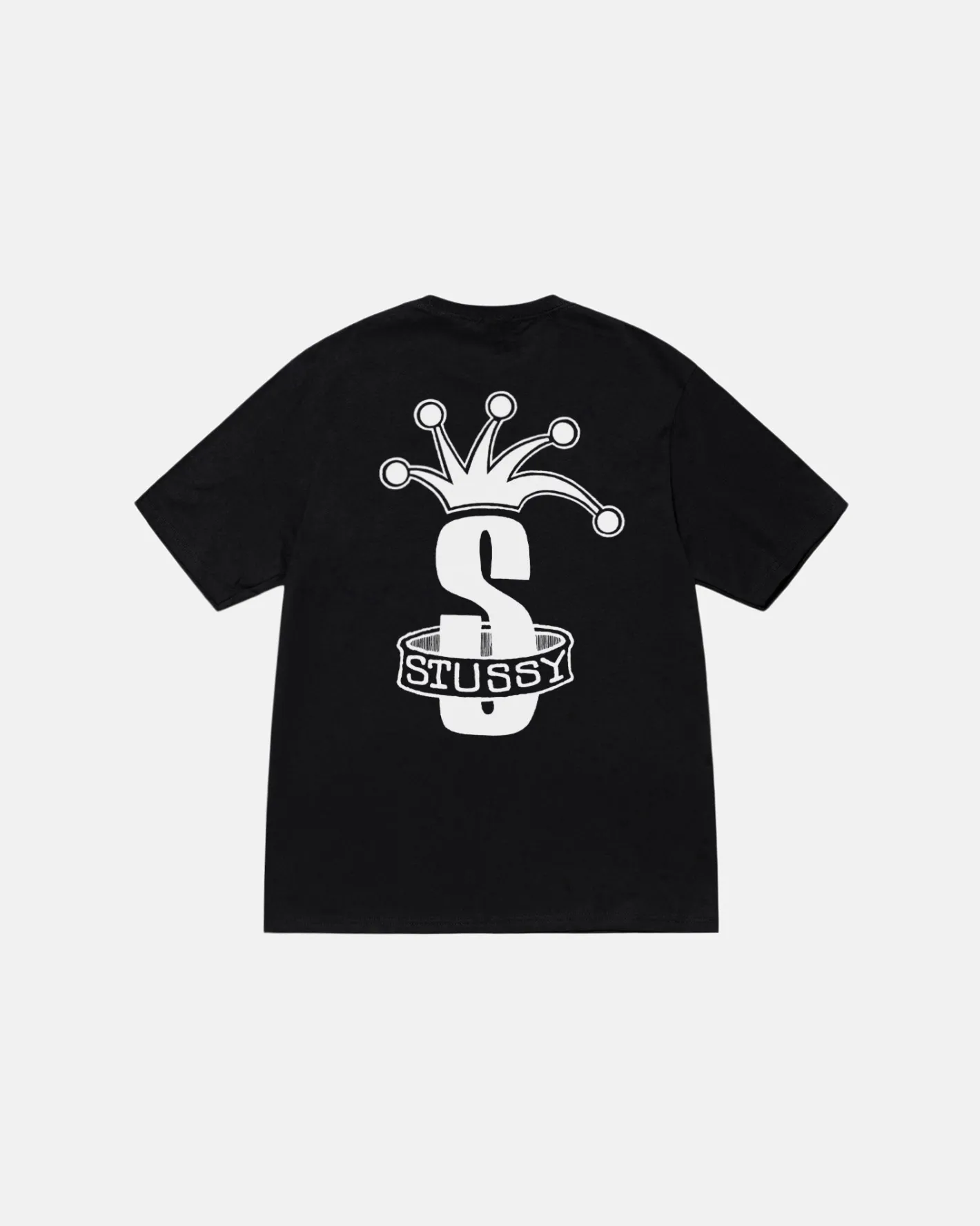 CROWN BAND TEE*Stüssy Cheap