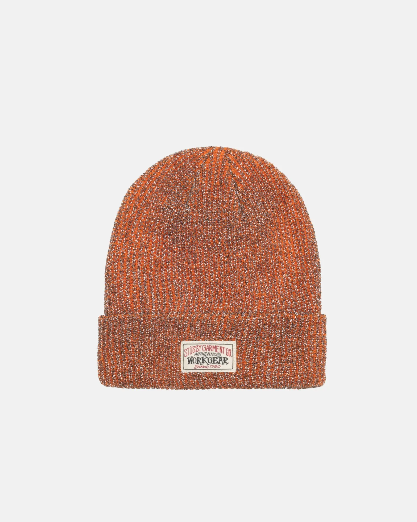 CUFF BEANIE REFLECTIVE YARN*Stüssy Online