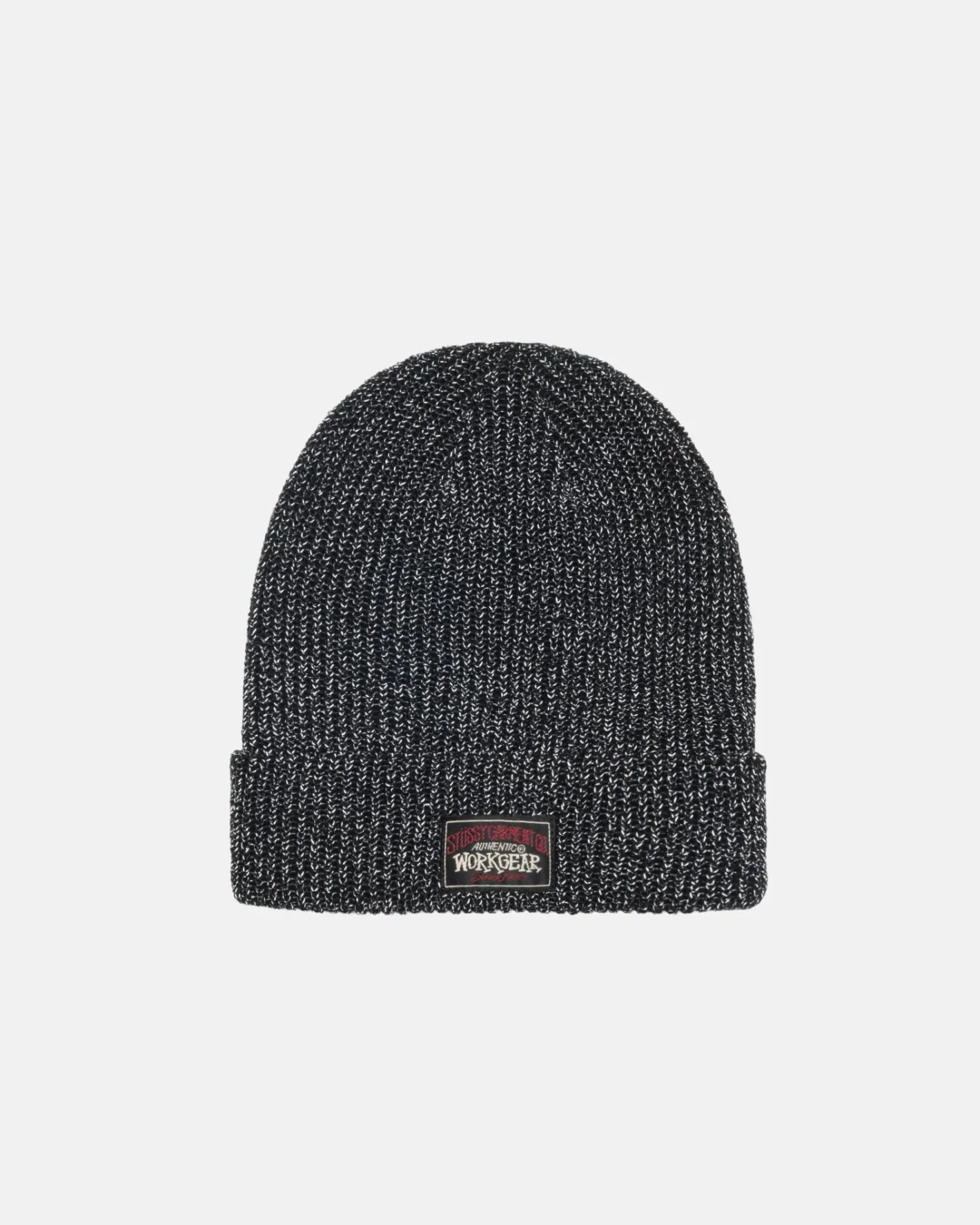 CUFF BEANIE REFLECTIVE YARN*Stüssy New