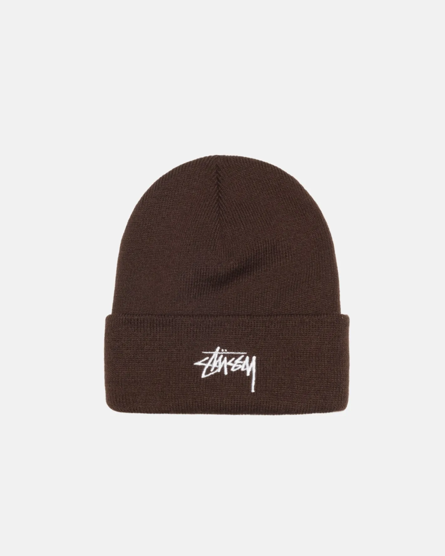 CUFF BEANIE STOCK*Stüssy Discount