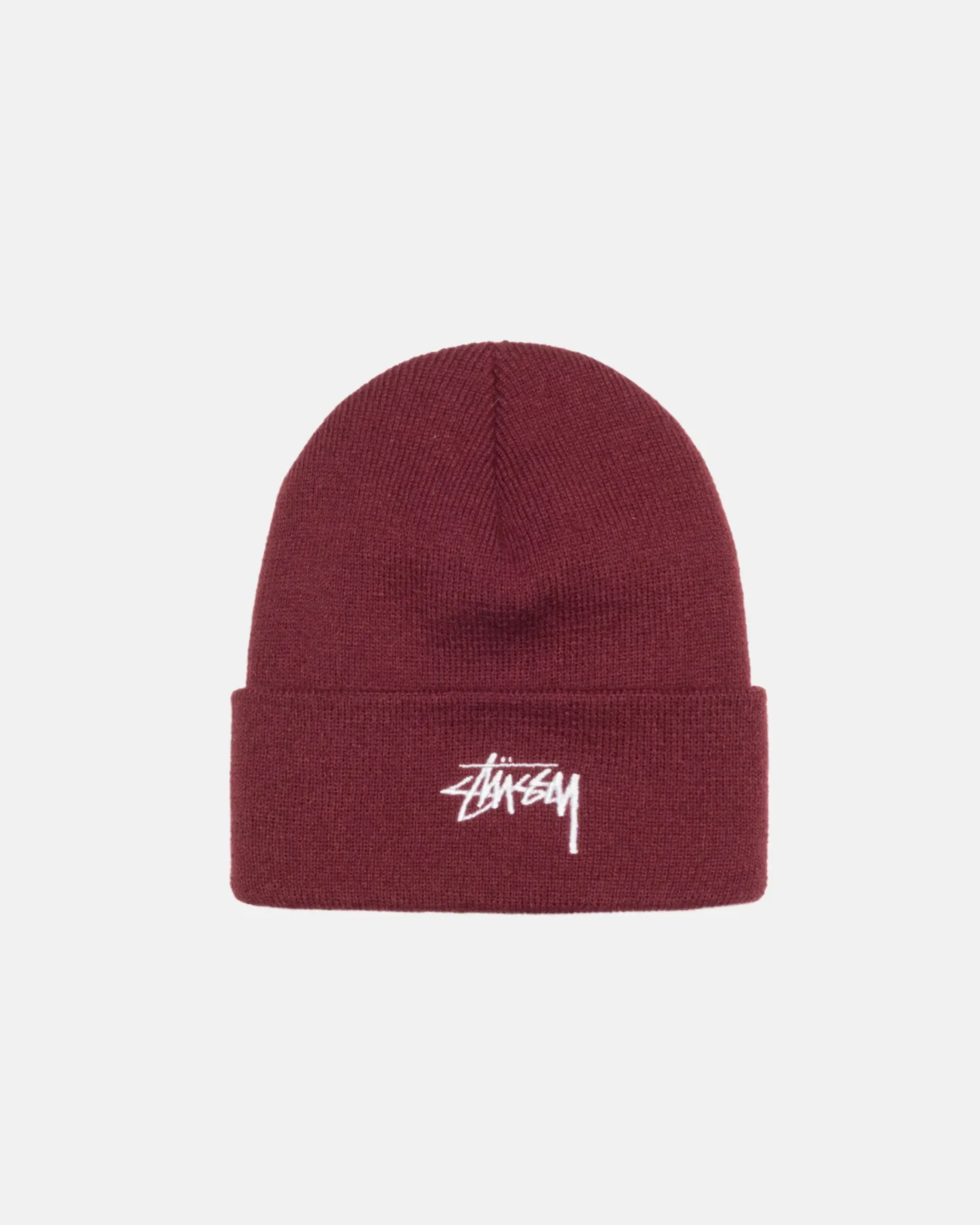 CUFF BEANIE STOCK*Stüssy Flash Sale