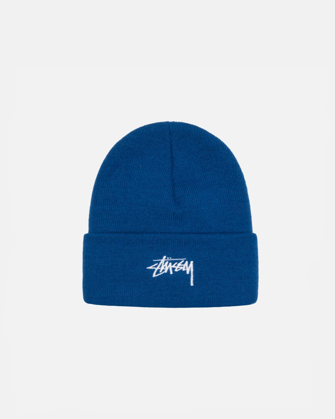 CUFF BEANIE STOCK*Stüssy Flash Sale