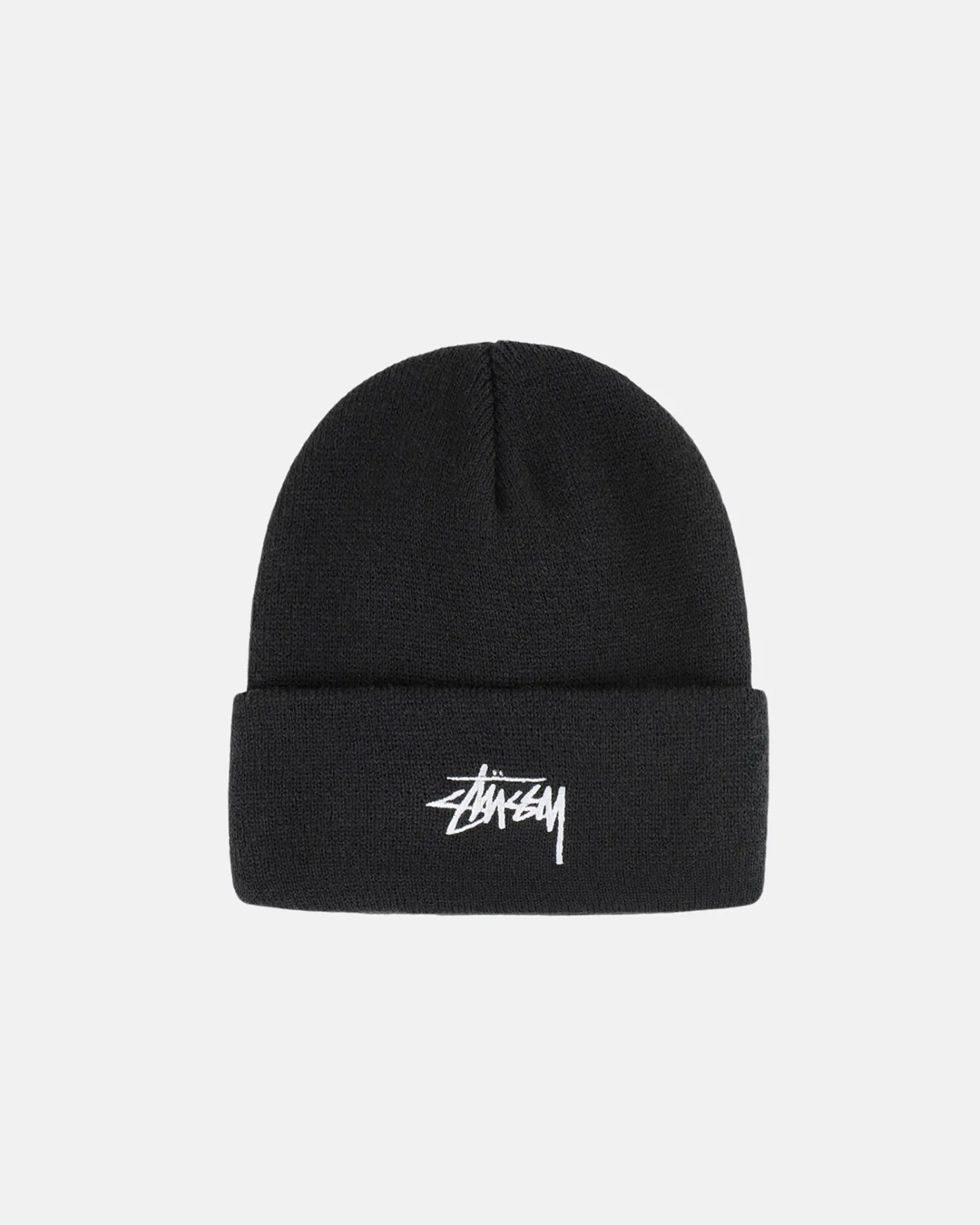CUFF BEANIE STOCK*Stüssy Online