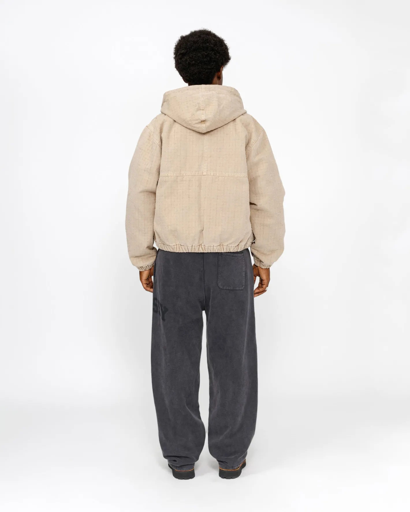 FLEECE PANT FADED GRAPHIC*Stüssy Outlet