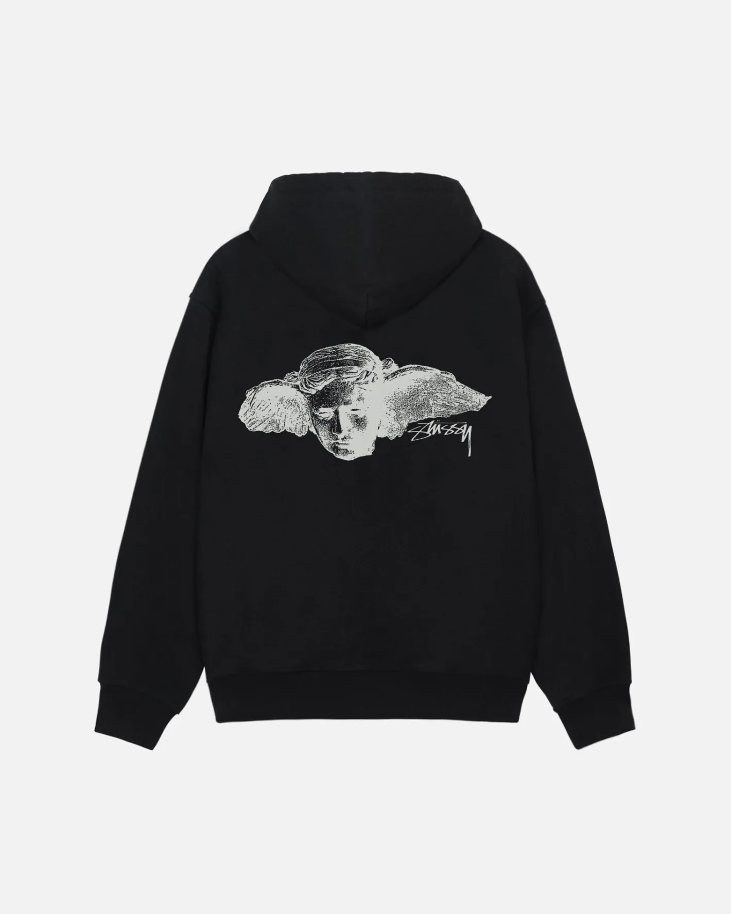 HYPNOS ZIP HOODIE*Stüssy Hot
