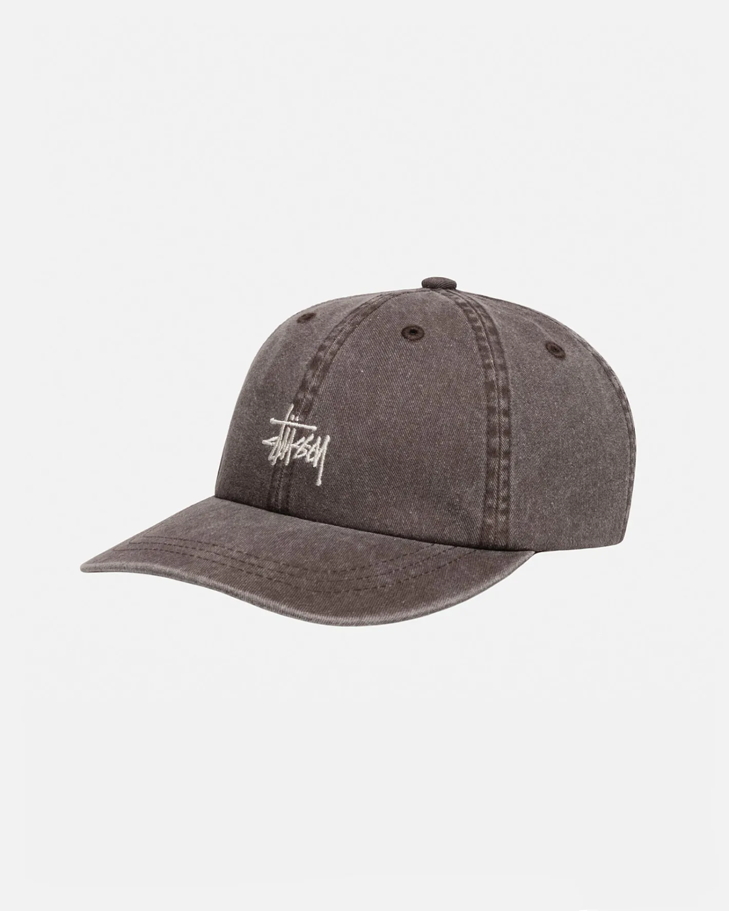 LOW PRO BASIC WASHED STRAPBACK*Stüssy Fashion