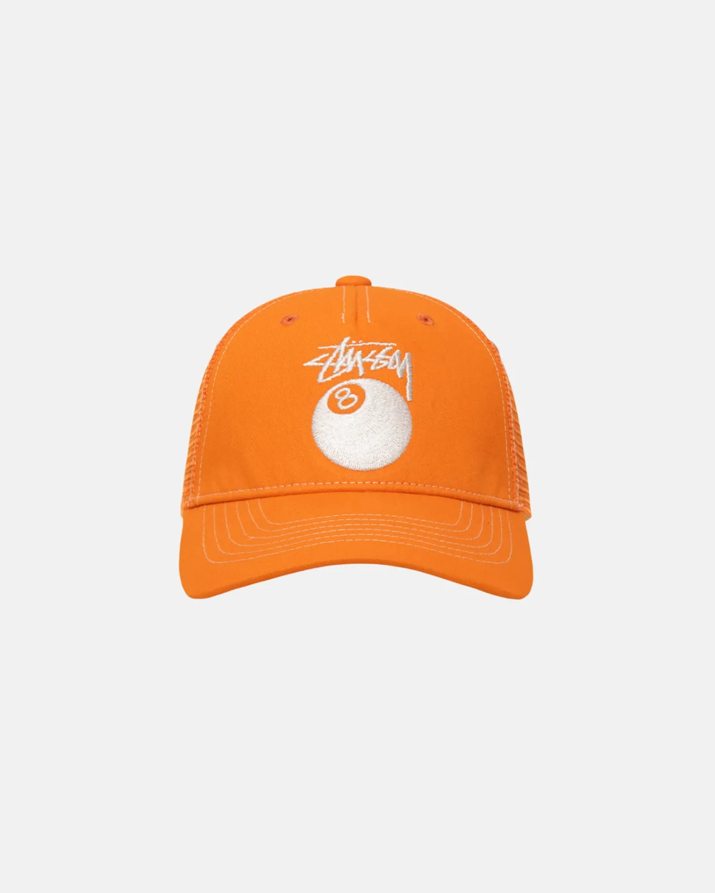 LOW PRO TRUCKER 8 BALL SNAPBACK*Stüssy Discount