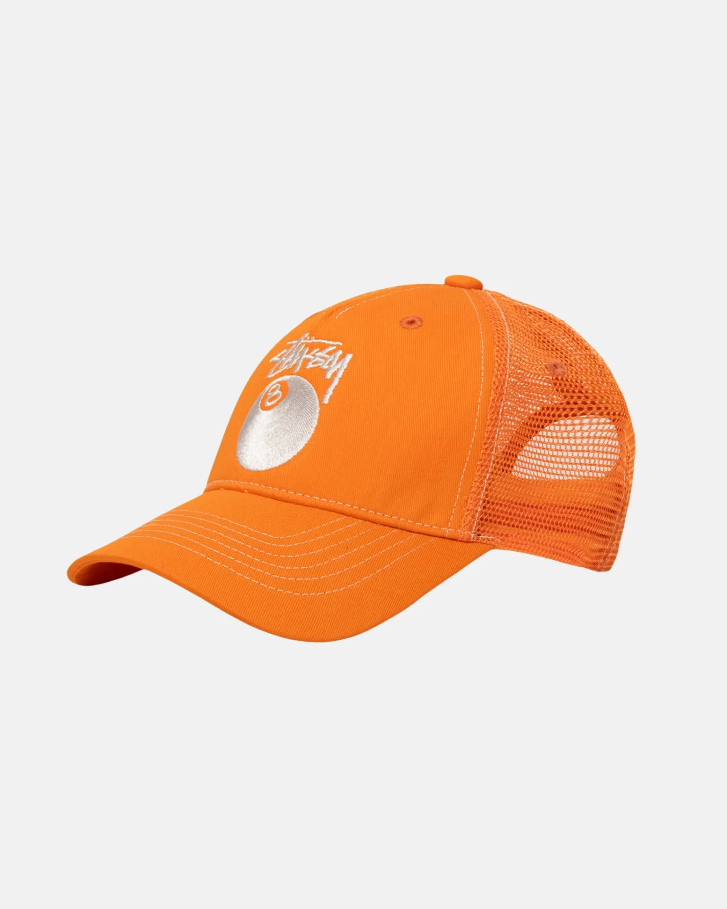 LOW PRO TRUCKER 8 BALL SNAPBACK*Stüssy Discount