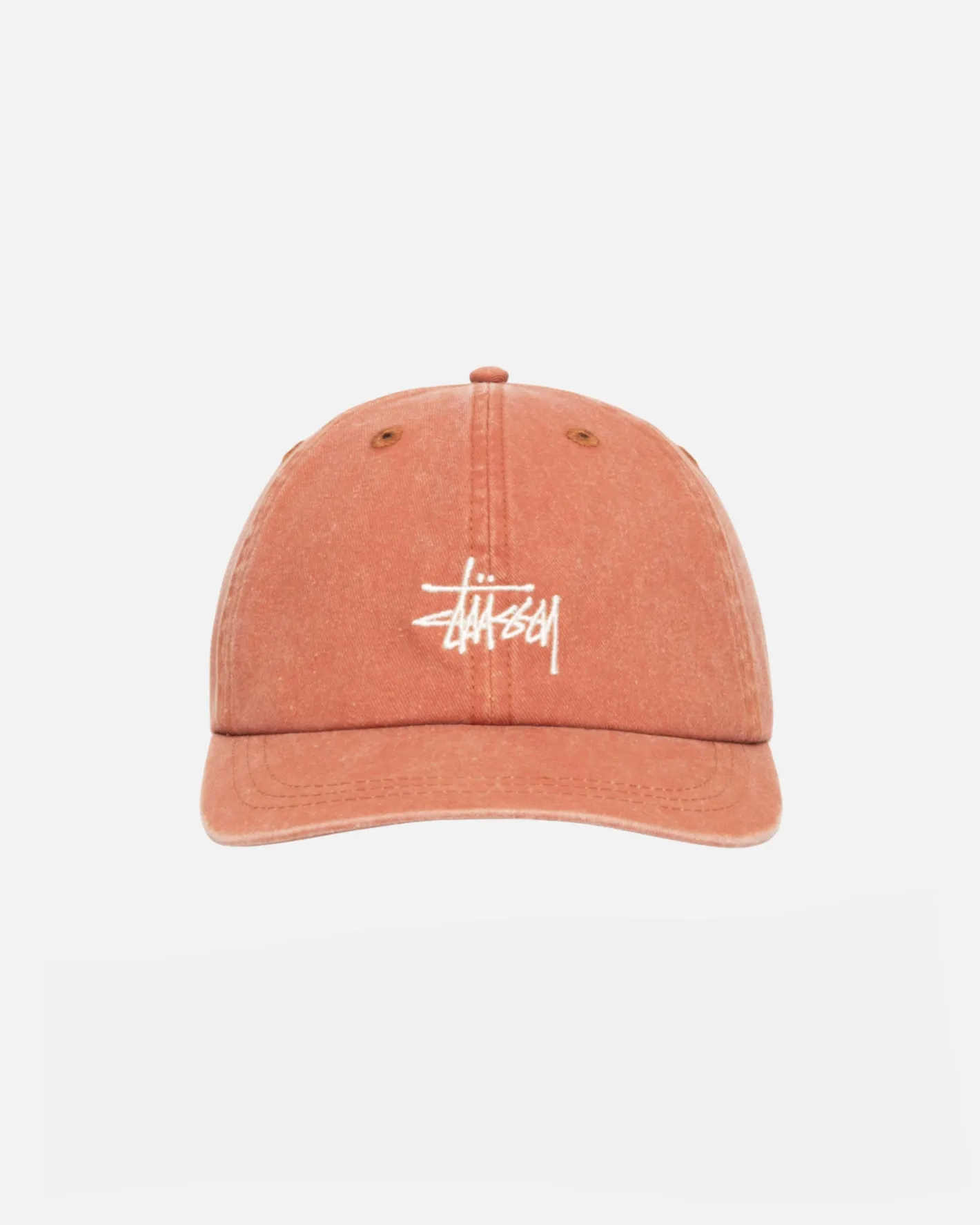 LOW PROFILE BASIC WASHED STRAPBACK*Stüssy Cheap