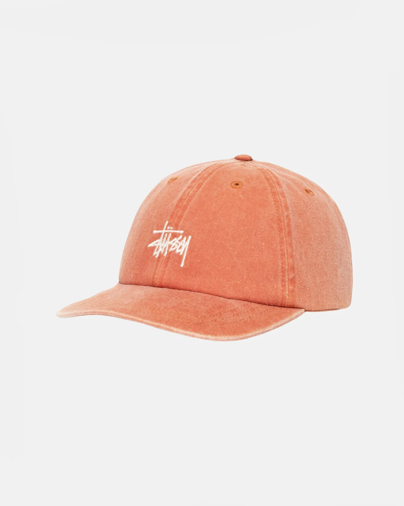 LOW PROFILE BASIC WASHED STRAPBACK*Stüssy Cheap