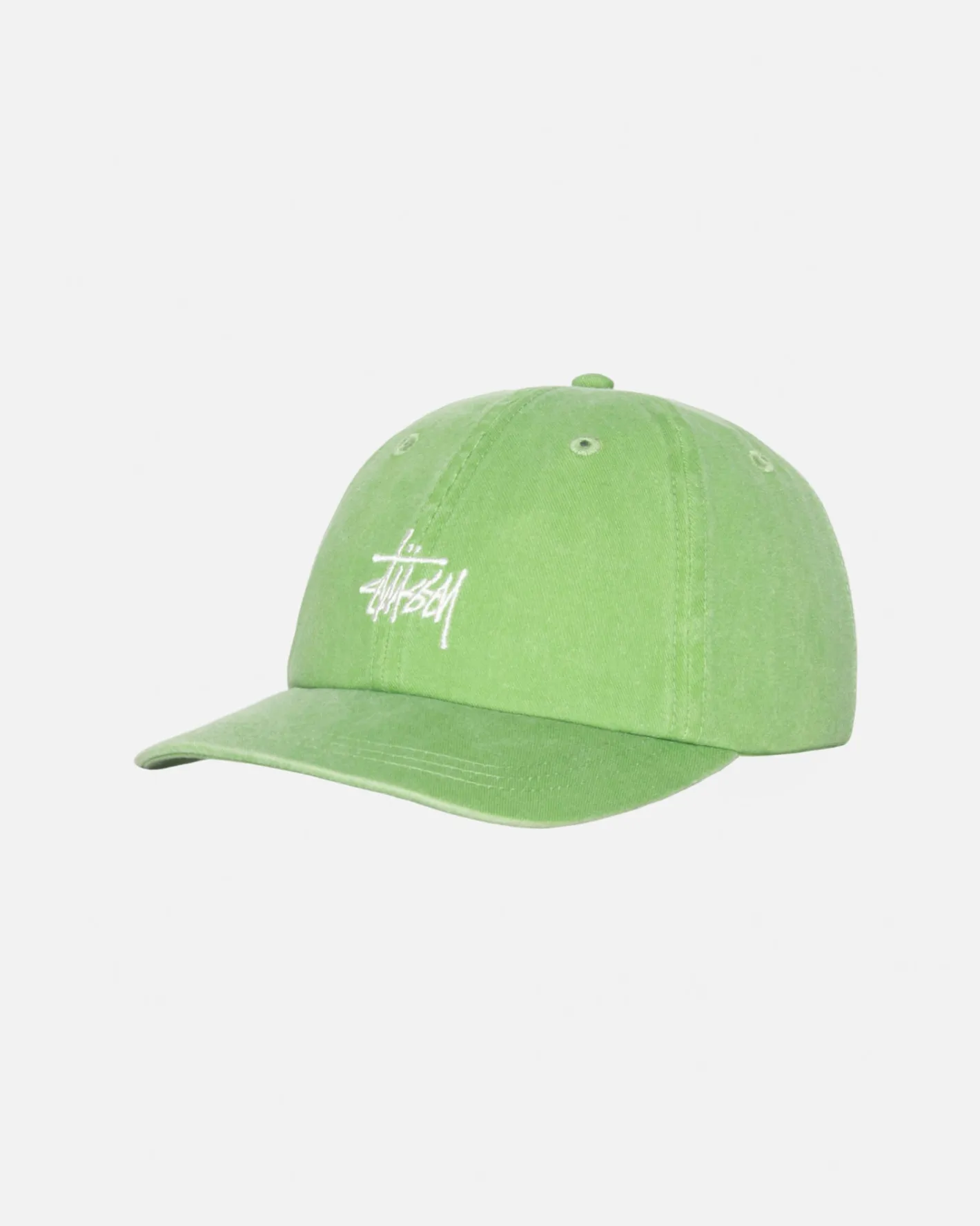 LOW PROFILE BASIC WASHED STRAPBACK*Stüssy Online