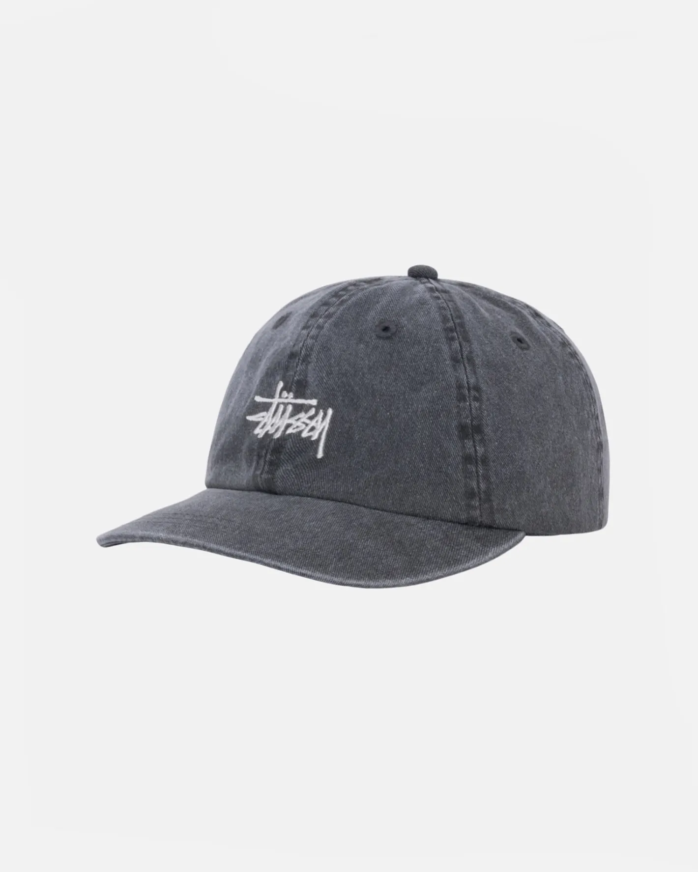 LOW PROFILE BASIC WASHED STRAPBACK*Stüssy Cheap