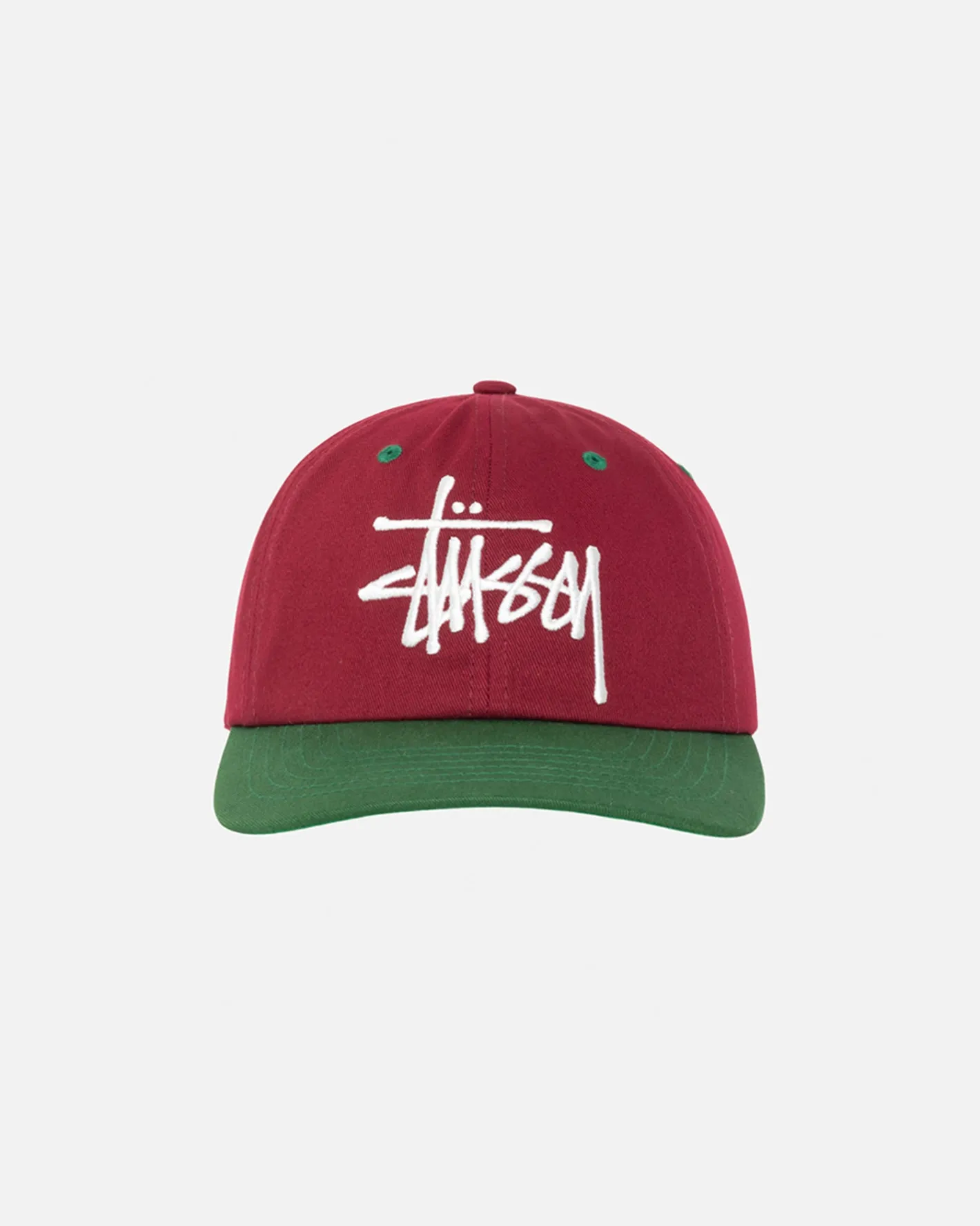 LOW PROFILE BIG BASIC SNAPBACK*Stüssy Cheap