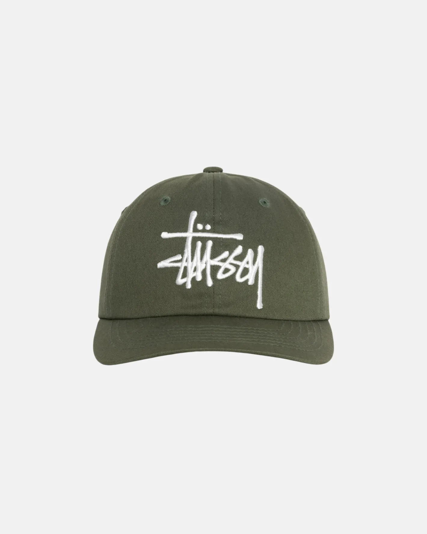 LOW PROFILE BIG BASIC SNAPBACK*Stüssy Online