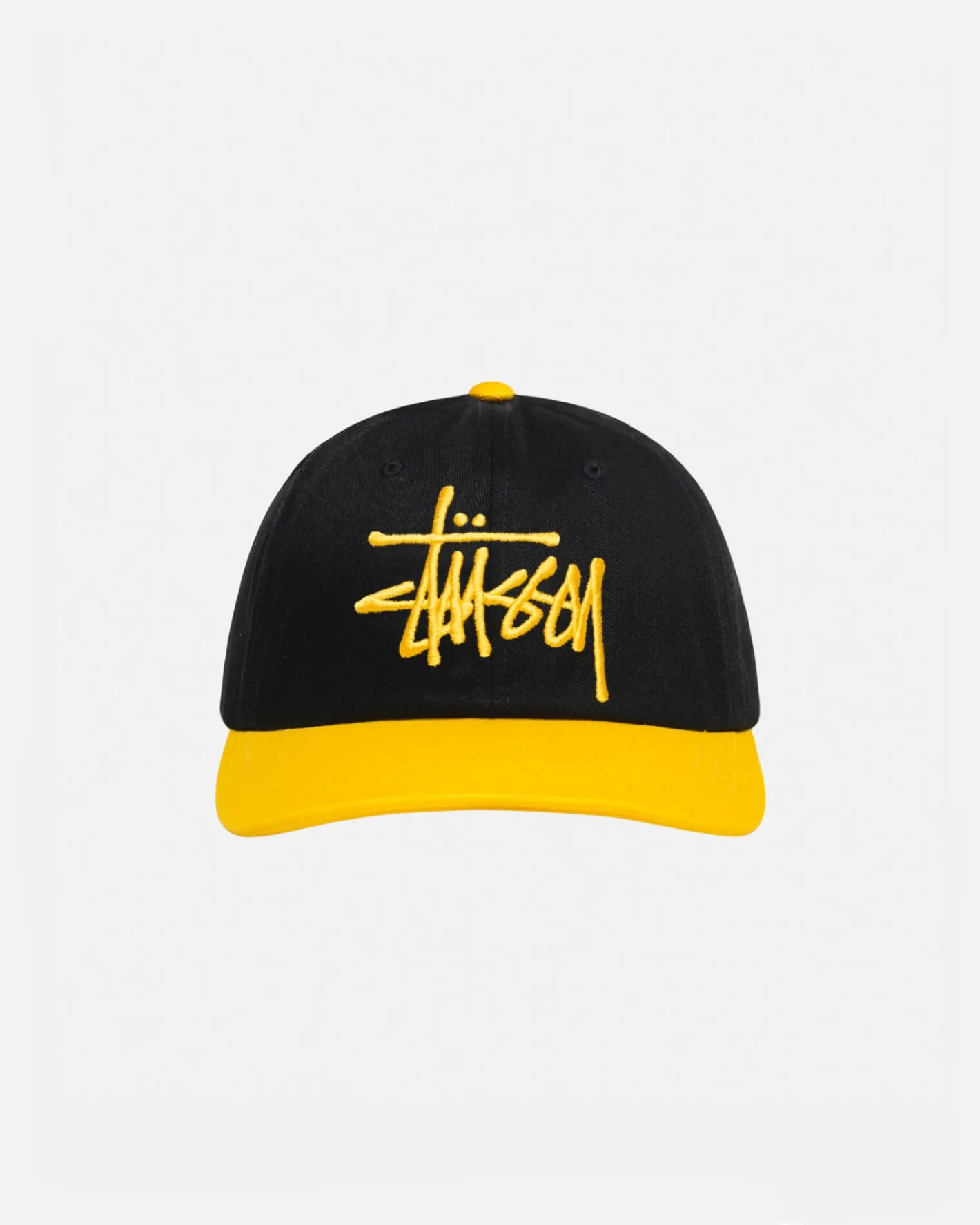 LOW PROFILE BIG BASIC SNAPBACK*Stüssy Shop