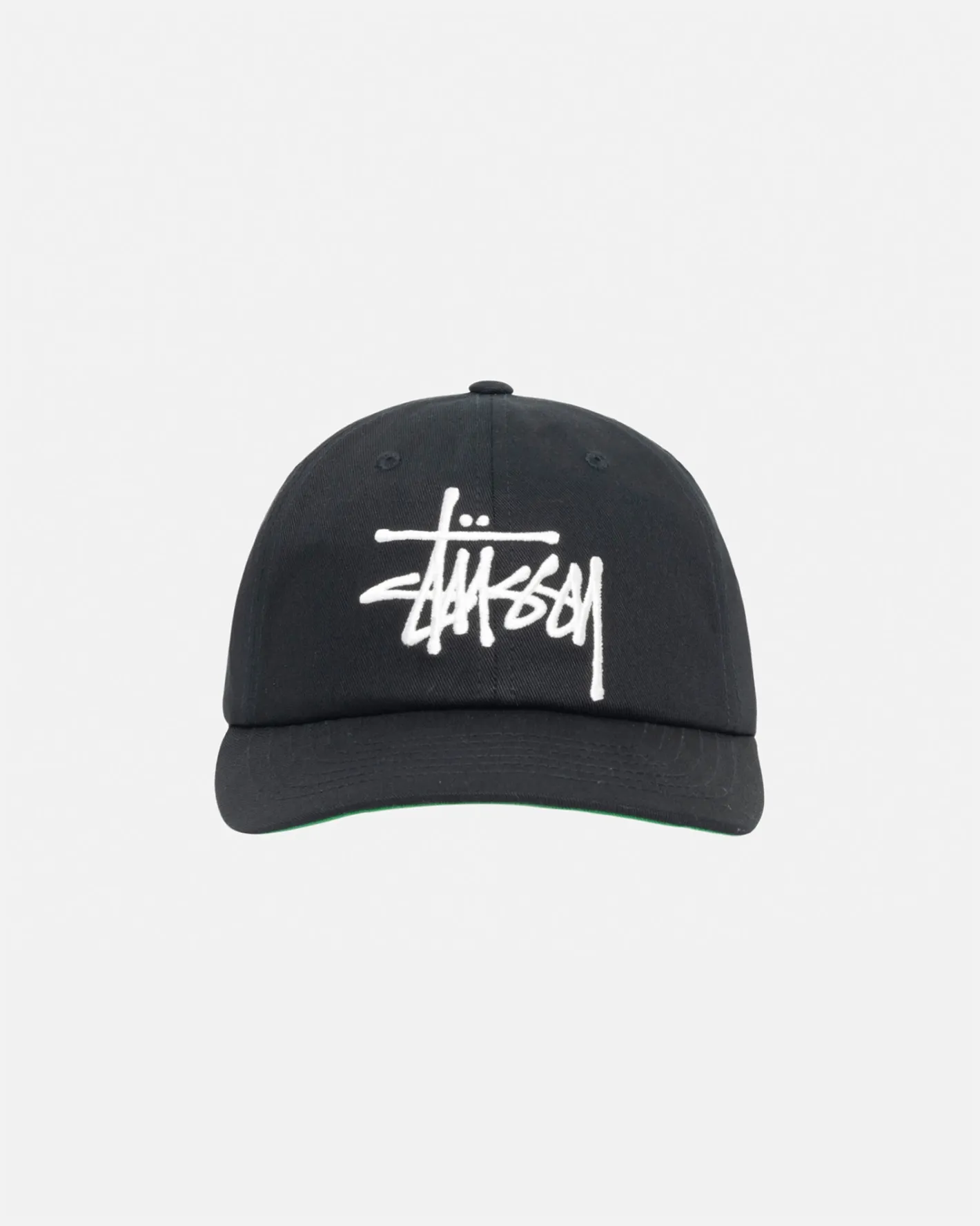 LOW PROFILE BIG BASIC SNAPBACK*Stüssy Best