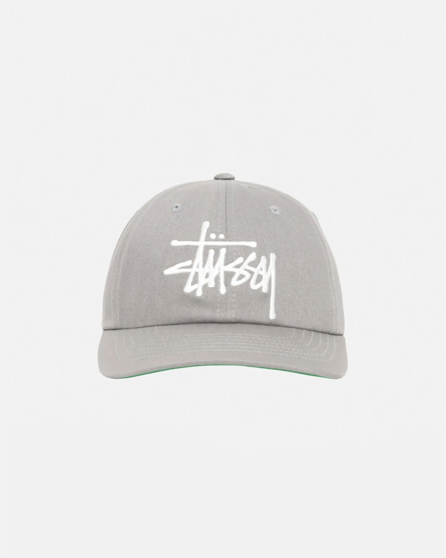 LOW PROFILE BIG BASIC SNAPBACK*Stüssy Sale