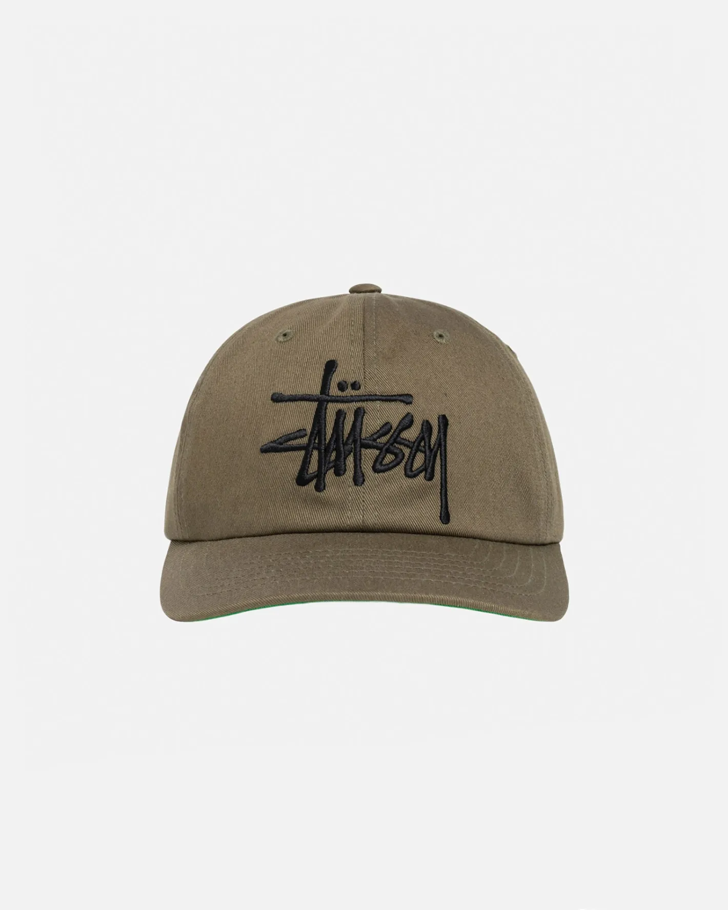 LOW PROFILE BIG BASIC SNAPBACK*Stüssy Store
