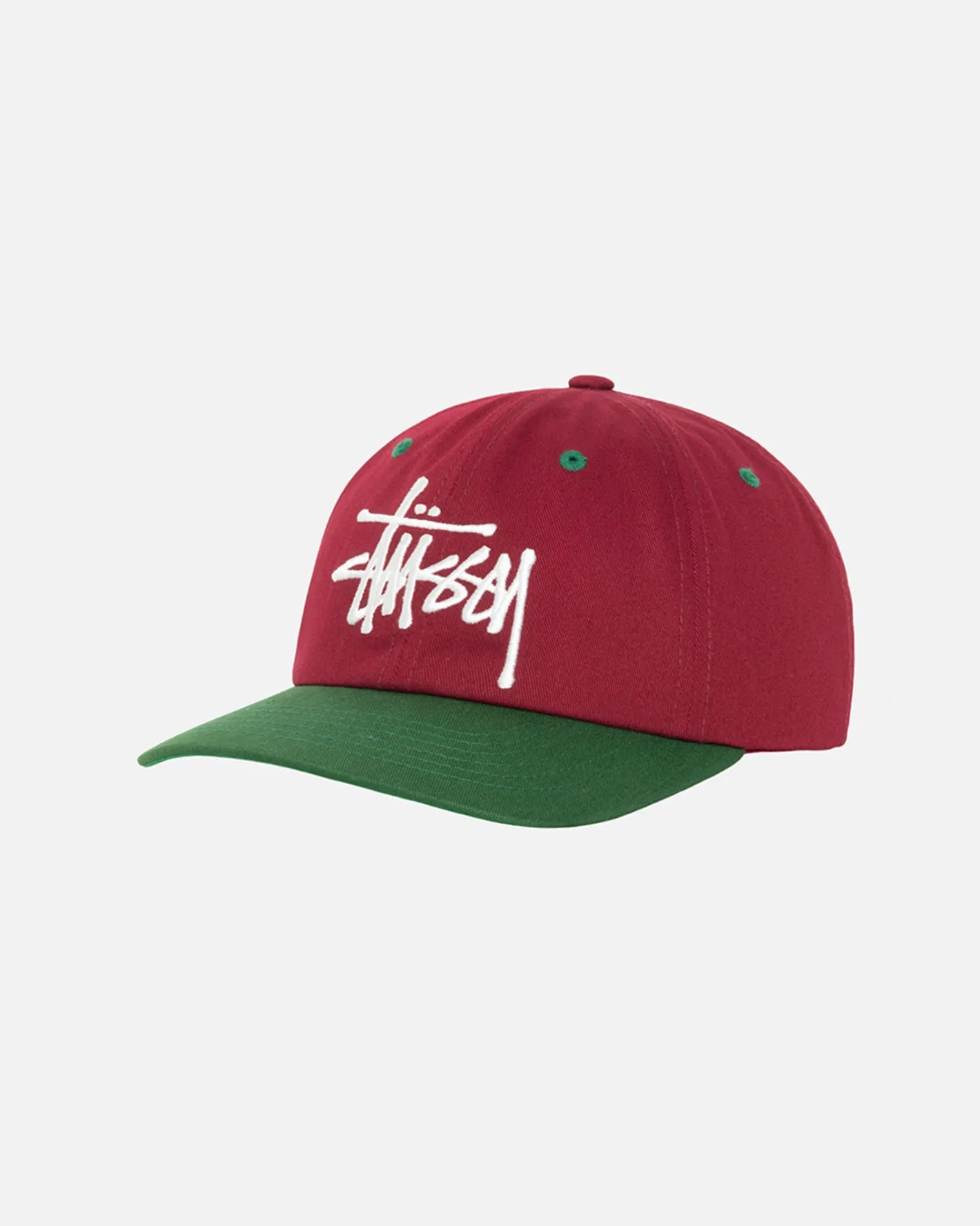 LOW PROFILE BIG BASIC SNAPBACK*Stüssy Cheap