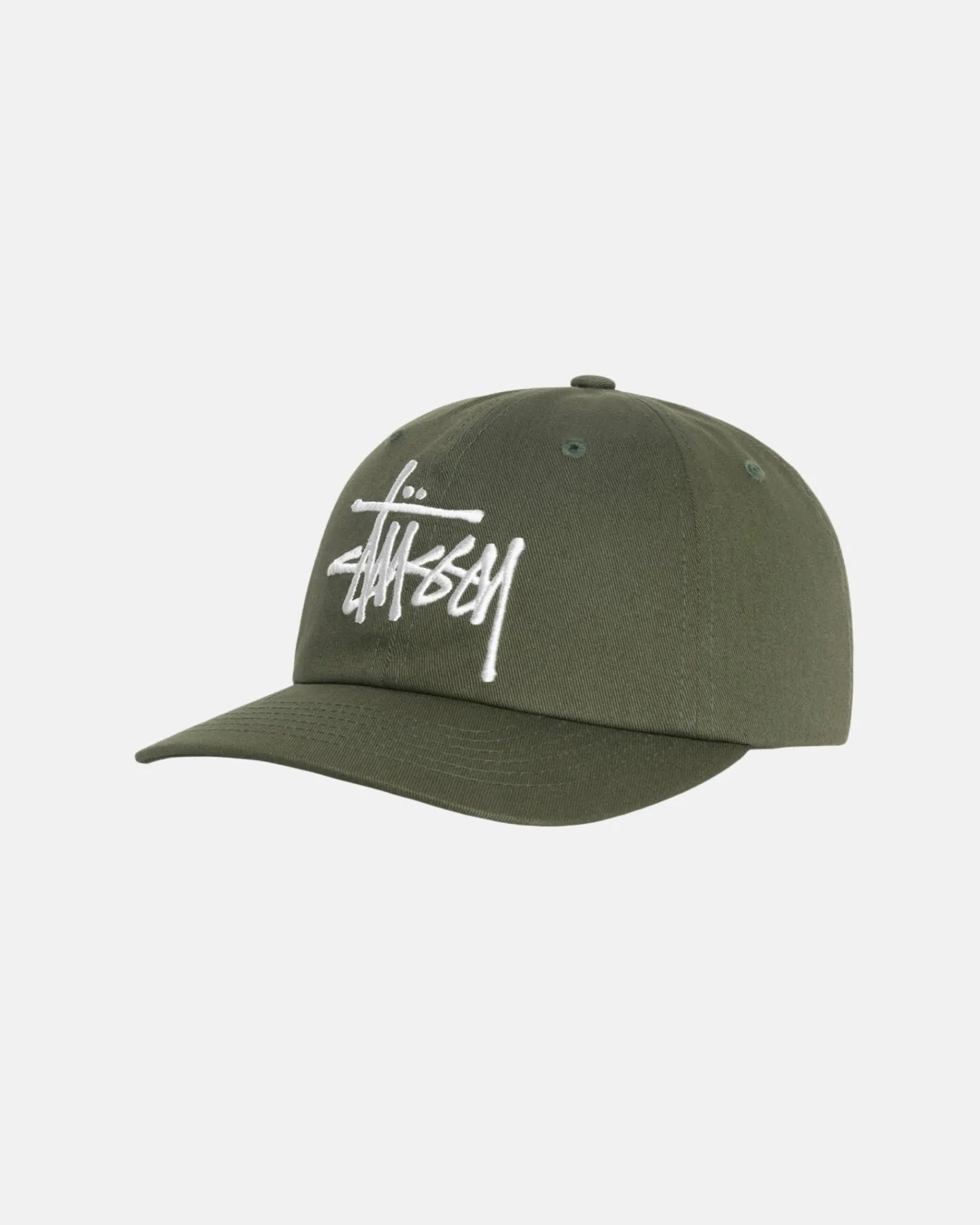 LOW PROFILE BIG BASIC SNAPBACK*Stüssy Online