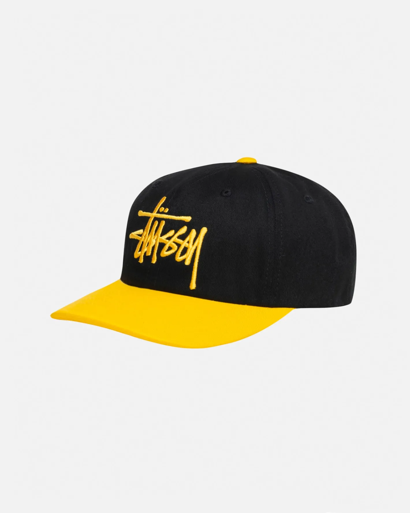 LOW PROFILE BIG BASIC SNAPBACK*Stüssy Shop
