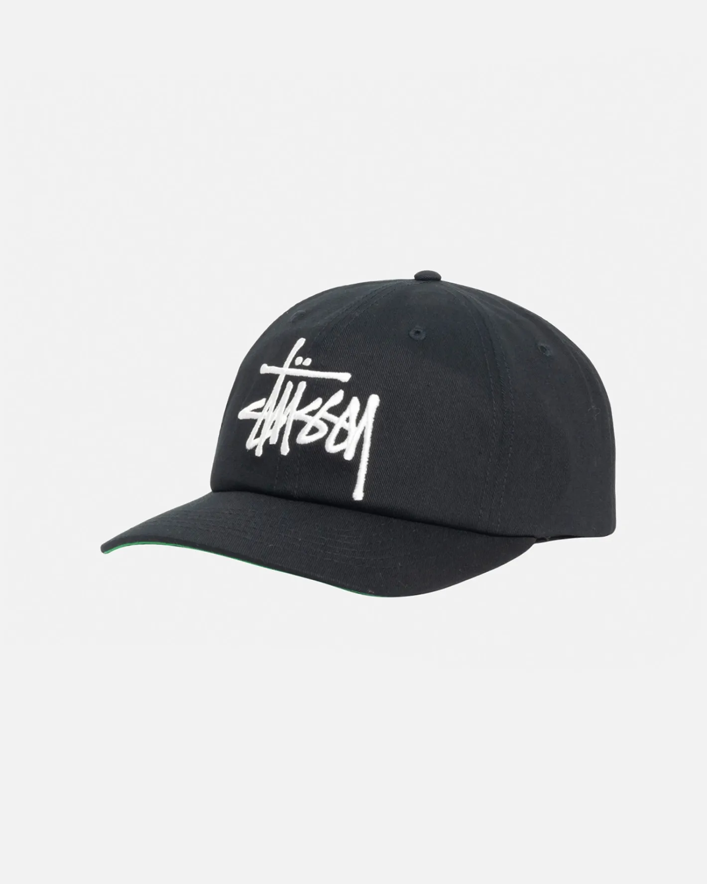 LOW PROFILE BIG BASIC SNAPBACK*Stüssy Best