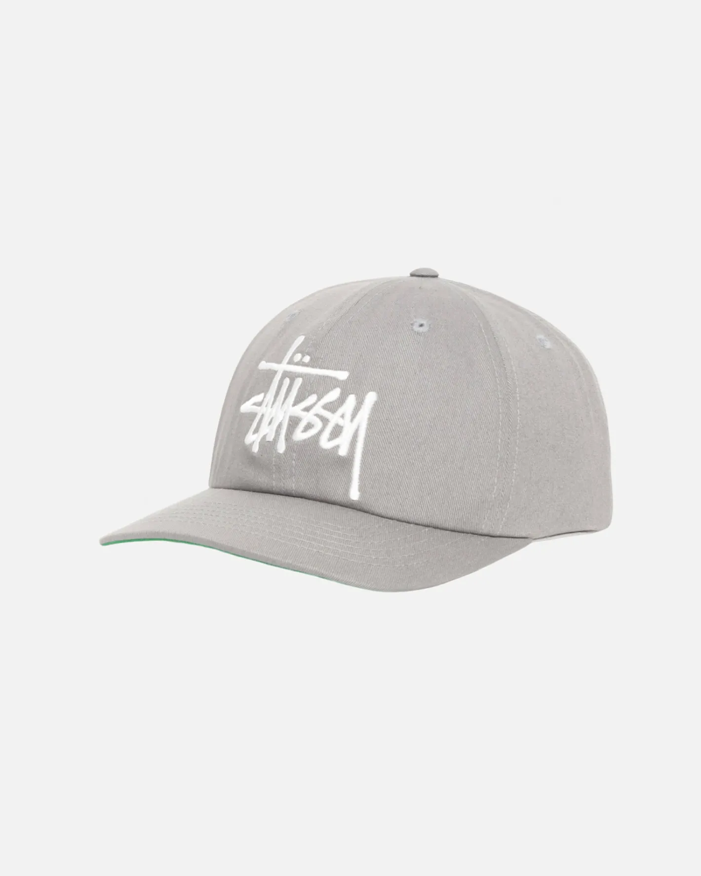LOW PROFILE BIG BASIC SNAPBACK*Stüssy Sale