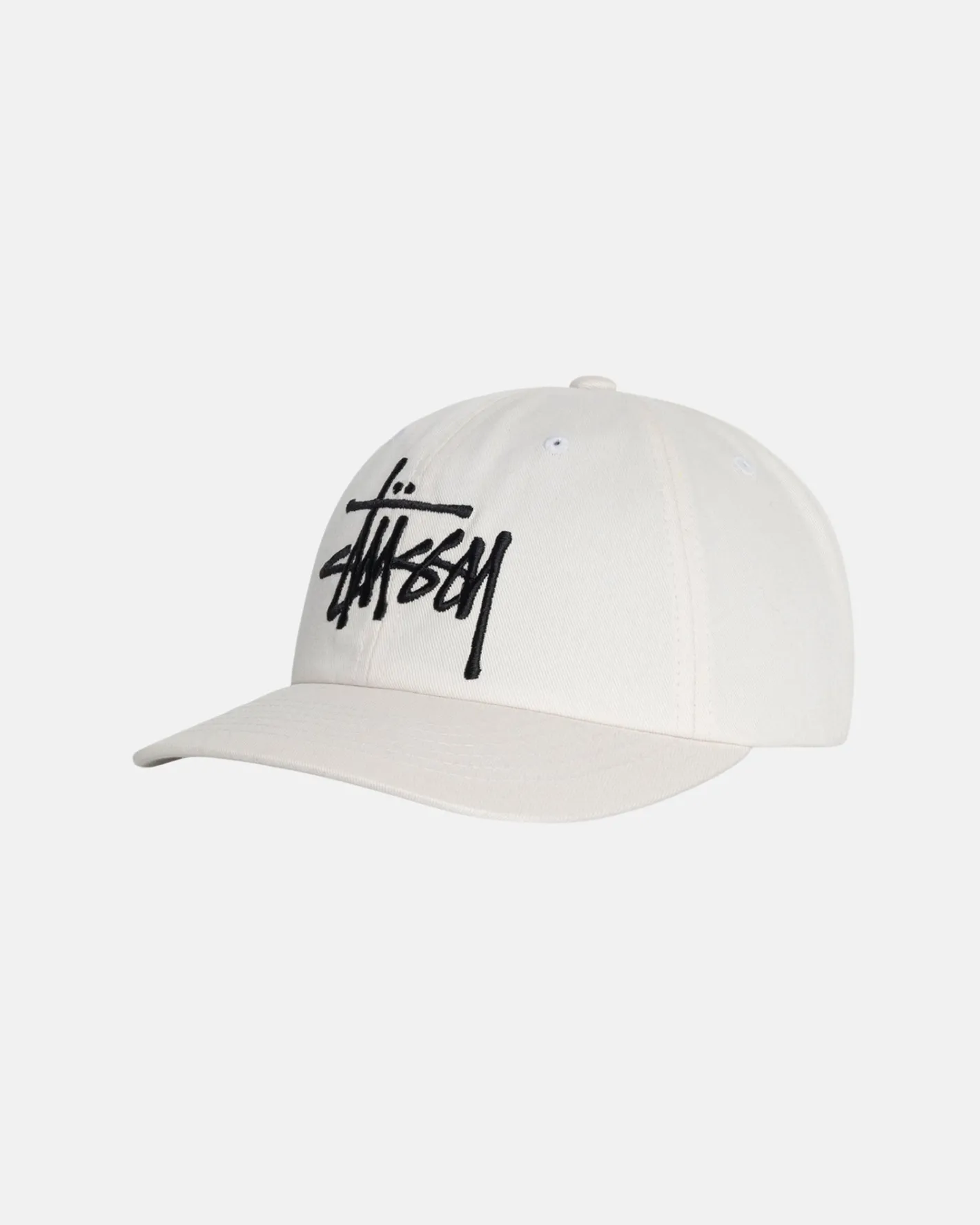 LOW PROFILE BIG BASIC SNAPBACK*Stüssy Best Sale
