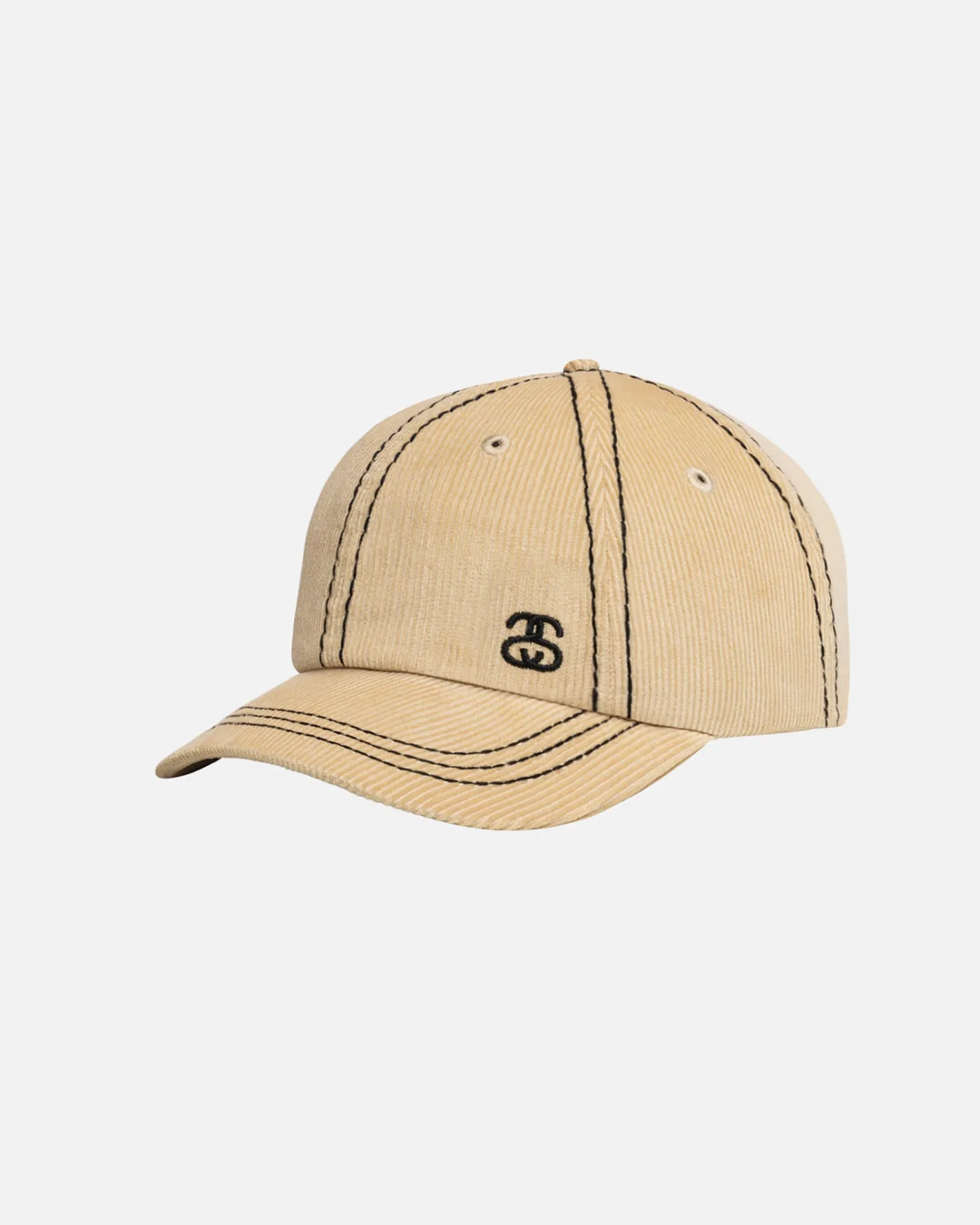 LOW PROFILE SS-LINK STITCHED STRAPBACK*Stüssy Online