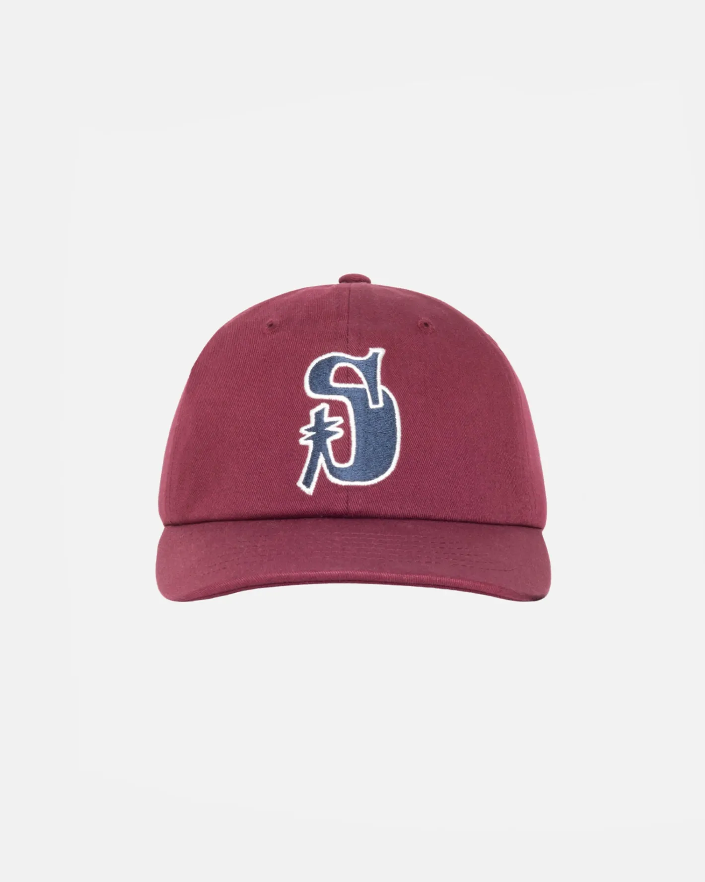 LOW PROFILE VINTAGE S SNAPBACK*Stüssy Best