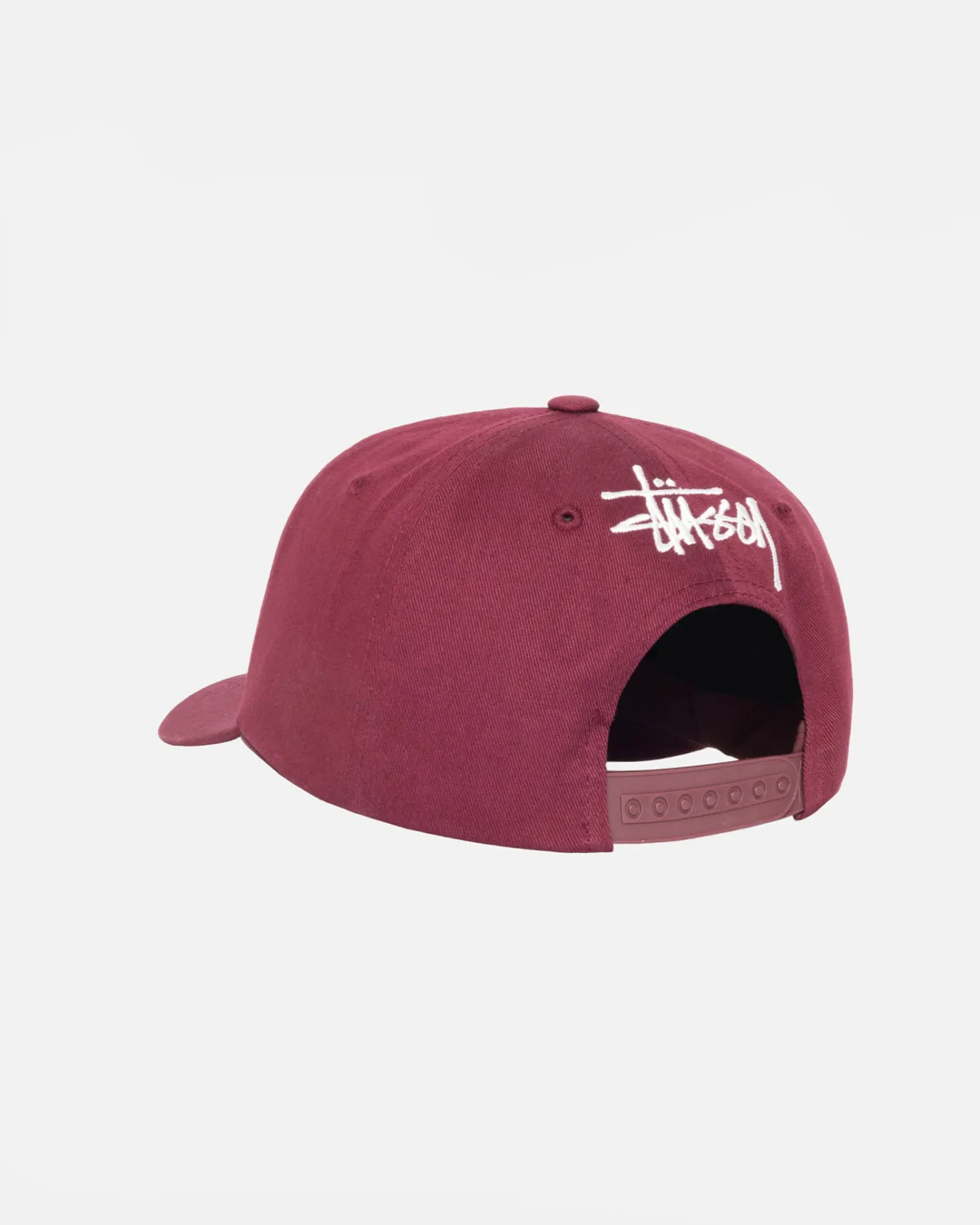 LOW PROFILE VINTAGE S SNAPBACK*Stüssy Best