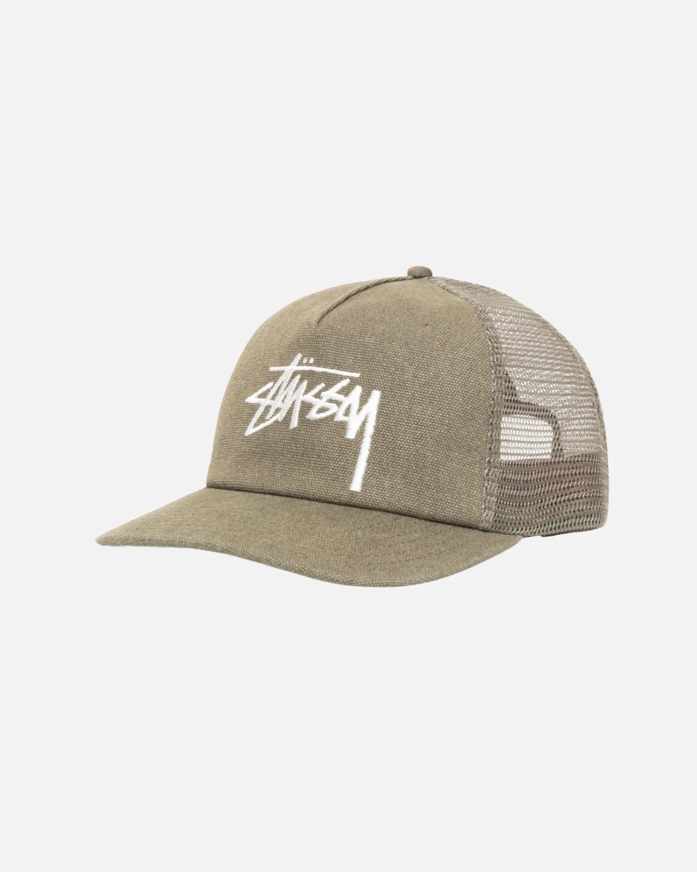 MID DEPTH BIG STOCK MESH SNAPBACK*Stüssy Online