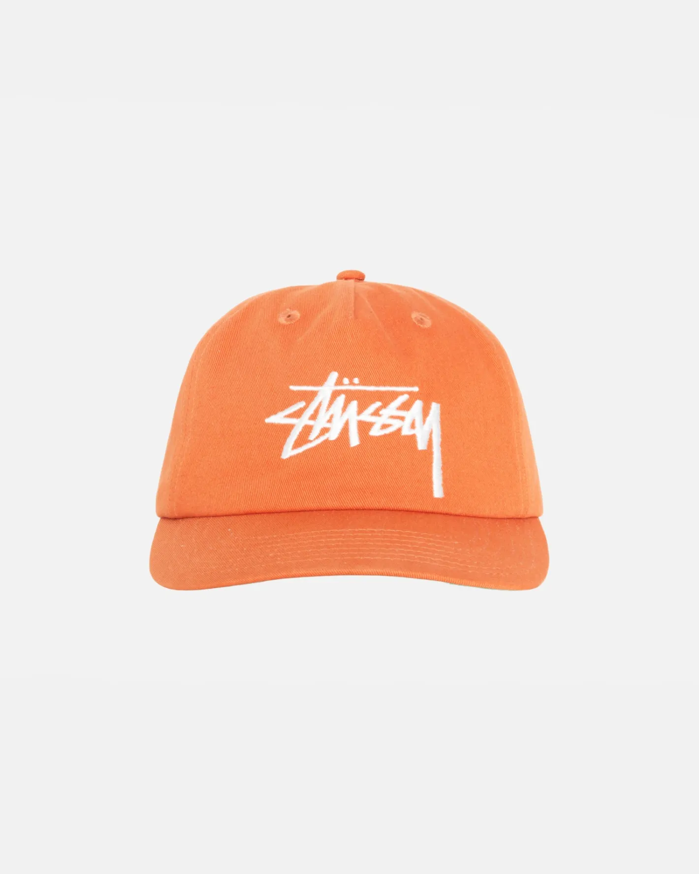 MID-DEPTH BIG STOCK SNAPBACK*Stüssy Sale