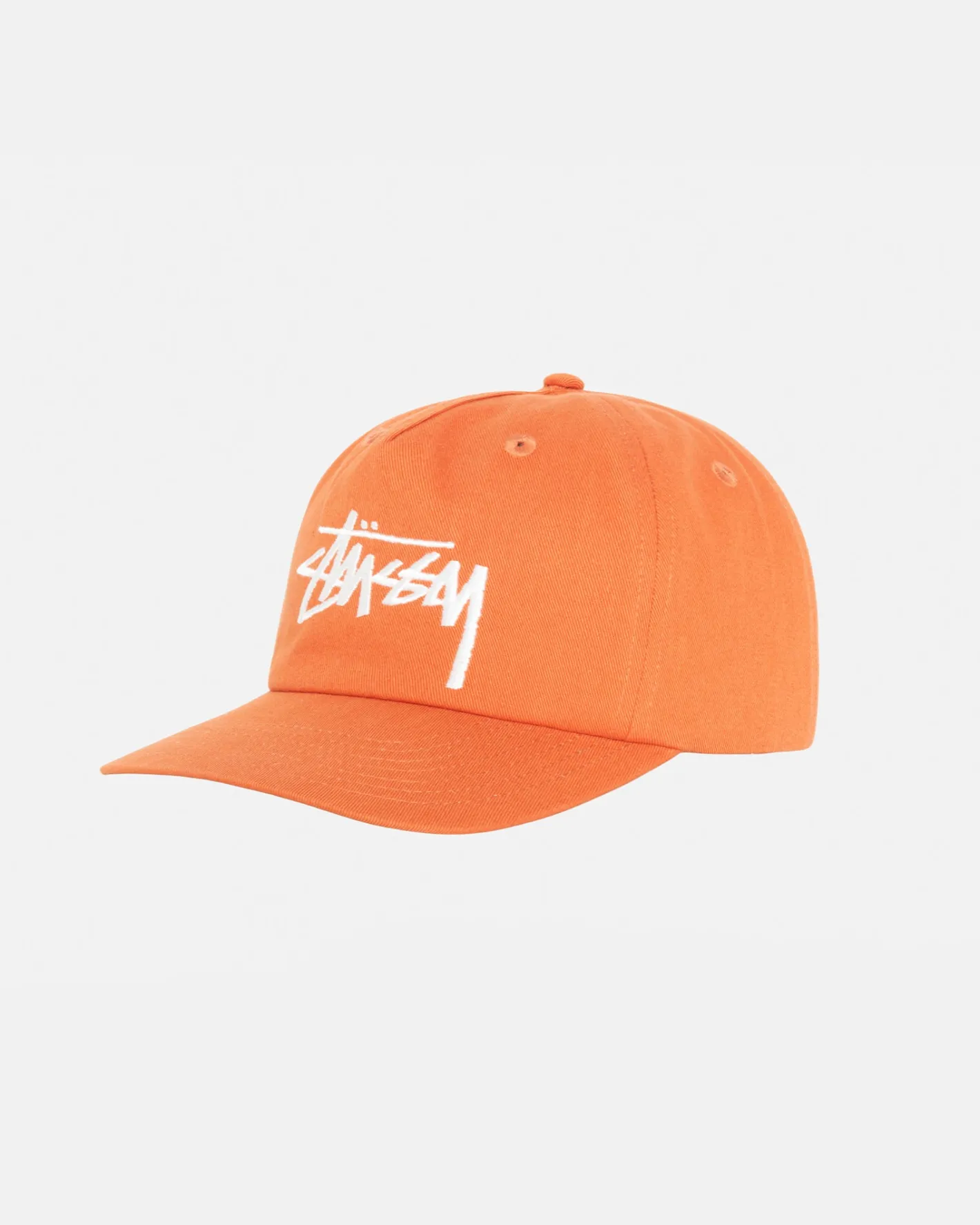 MID-DEPTH BIG STOCK SNAPBACK*Stüssy Sale