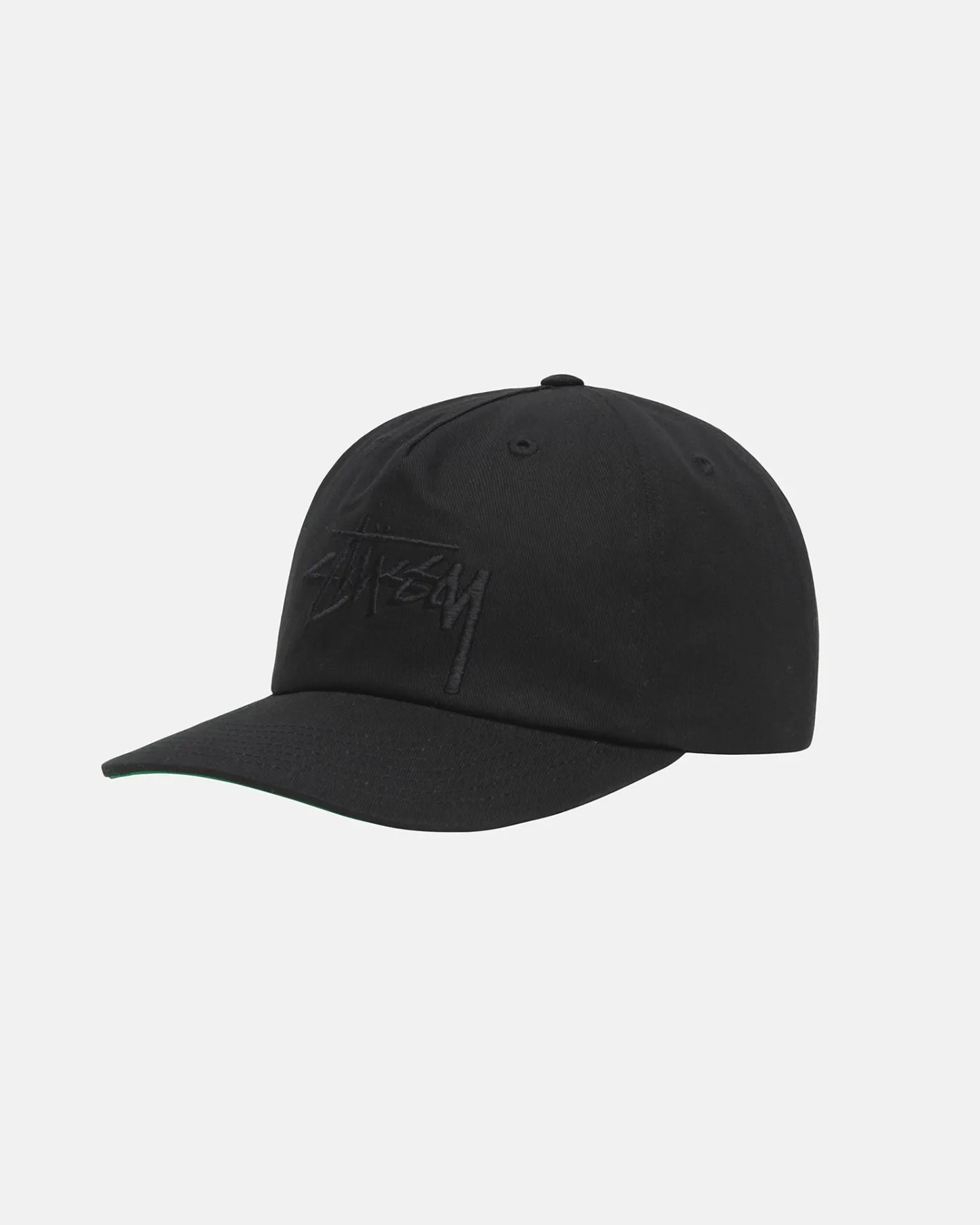 MID-DEPTH BIG STOCK SNAPBACK*Stüssy Online