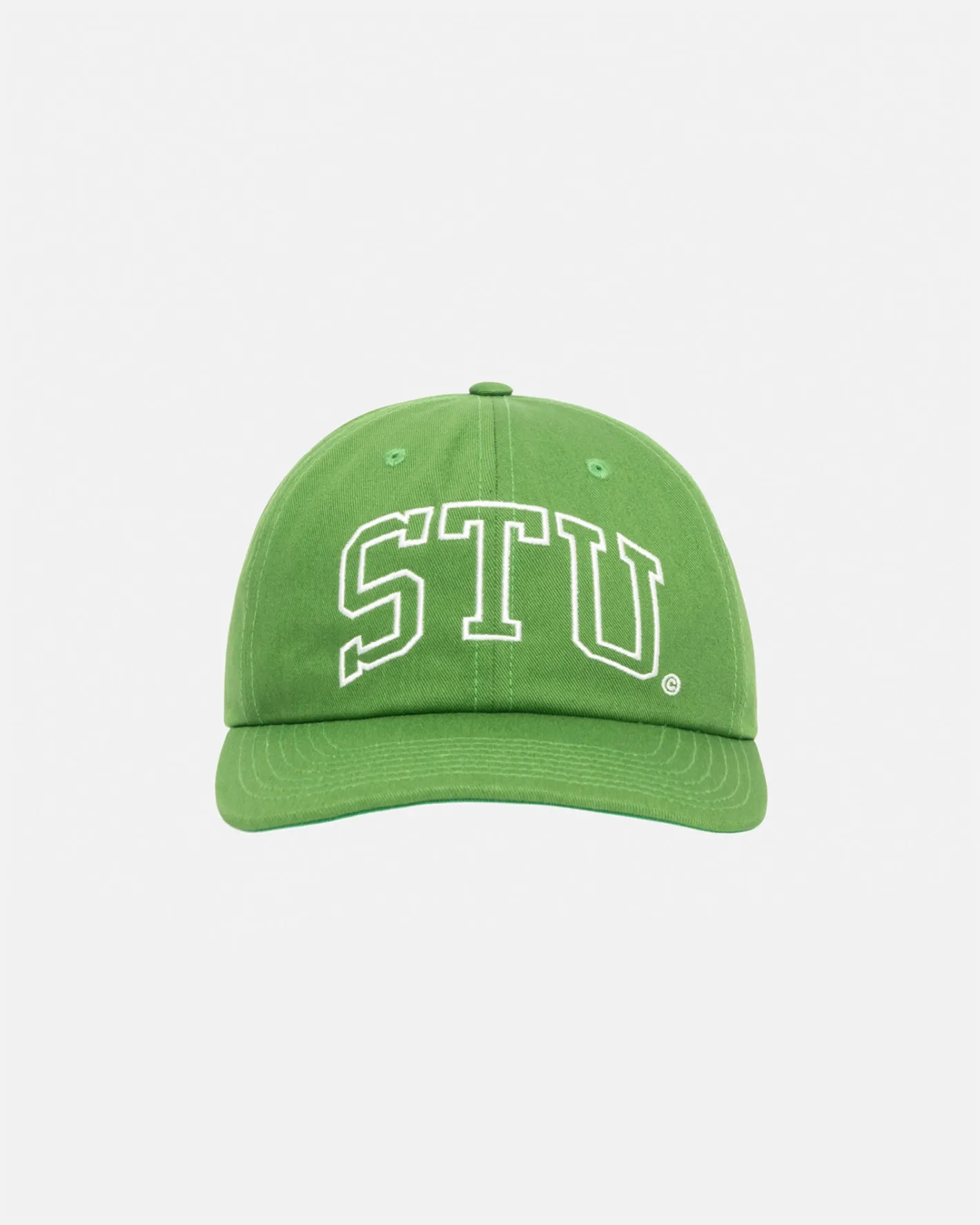 MID-DEPTH STU ARCH STRAPBACK*Stüssy Hot