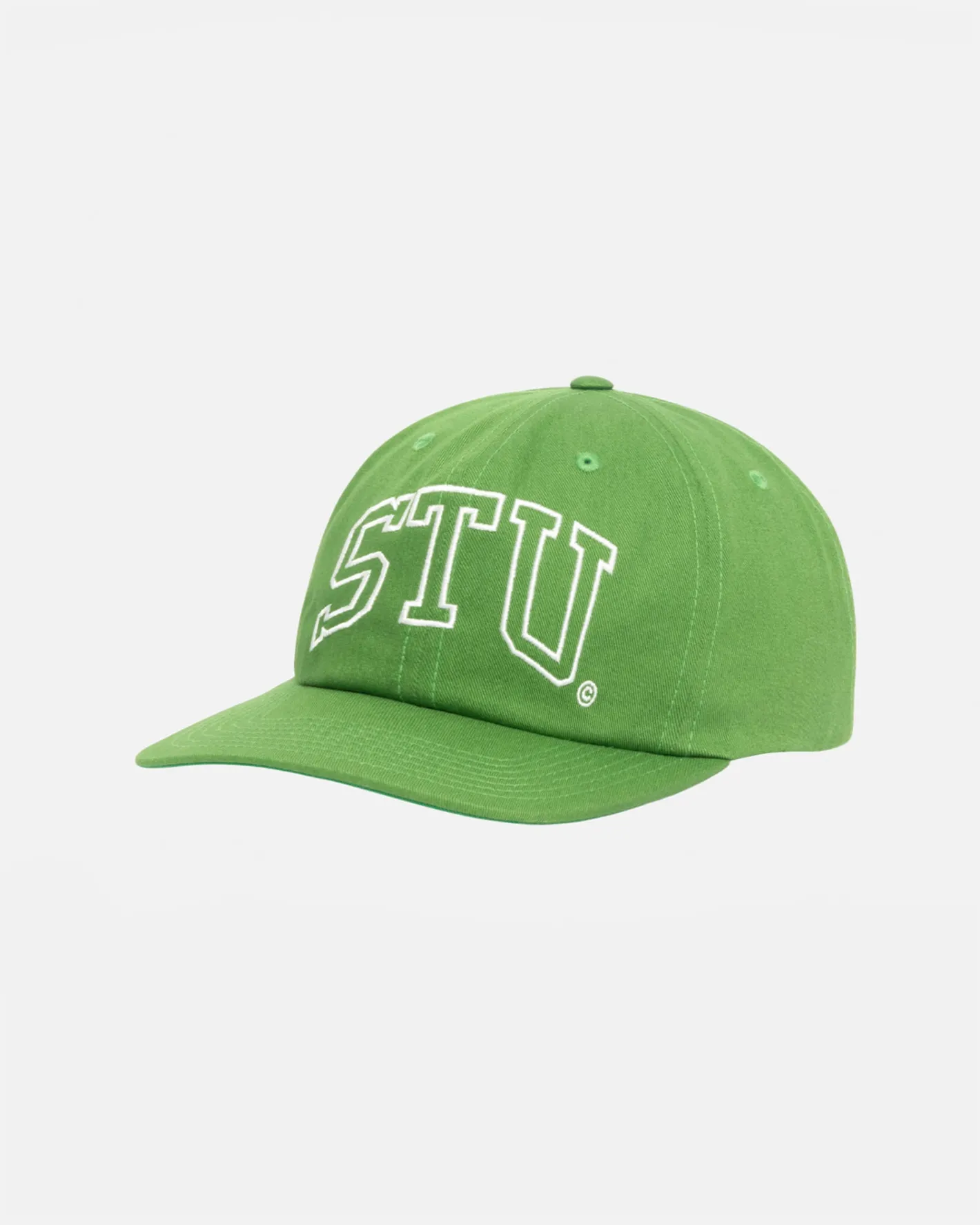 MID-DEPTH STU ARCH STRAPBACK*Stüssy Hot