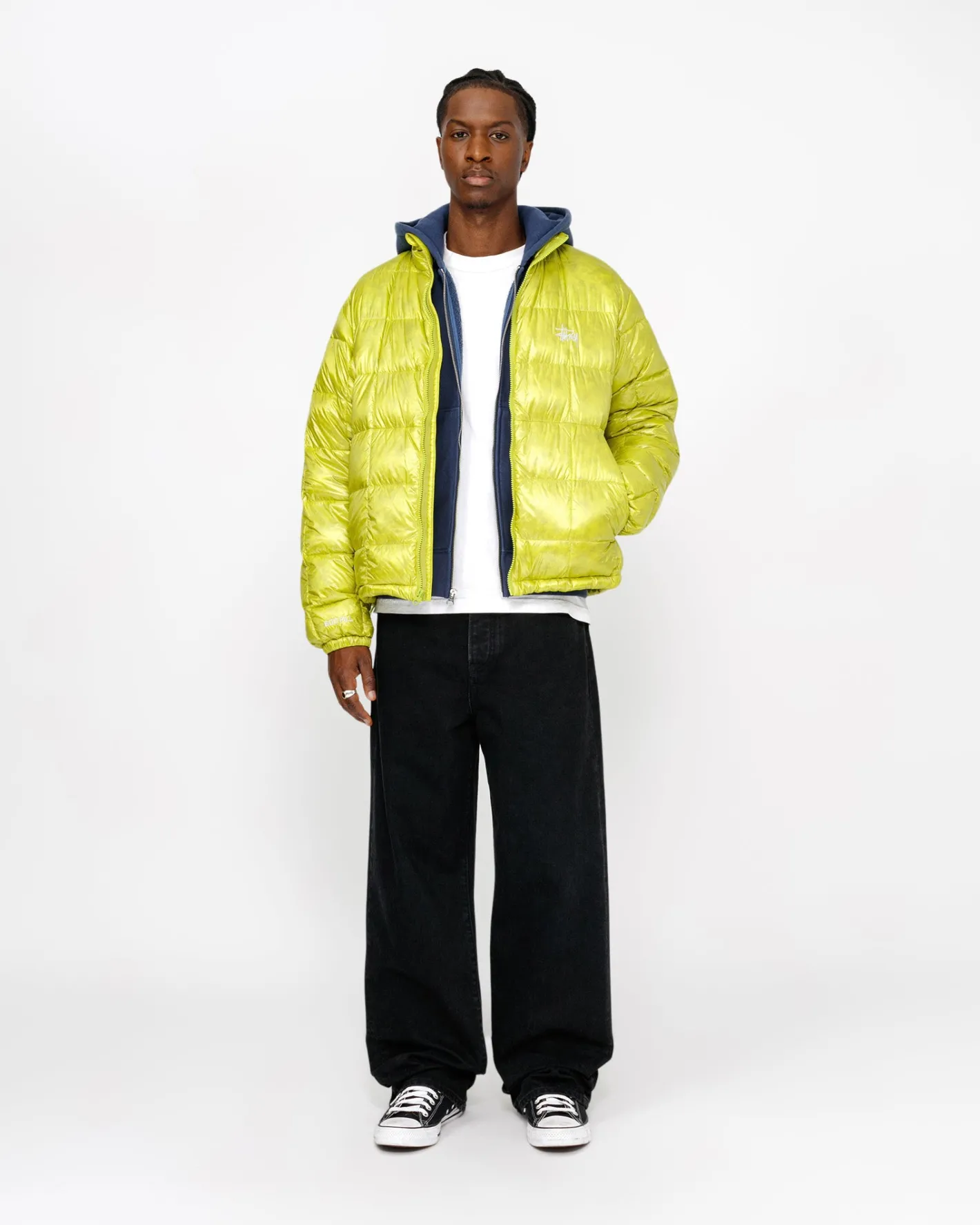 MIDWEIGHT PUFFER*Stüssy Sale