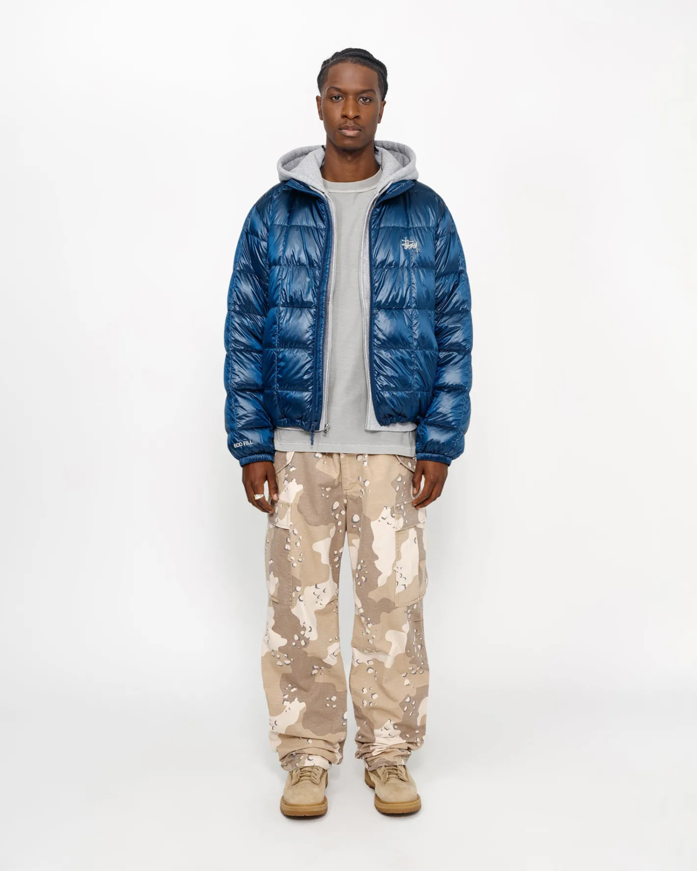 MIDWEIGHT PUFFER*Stüssy Best